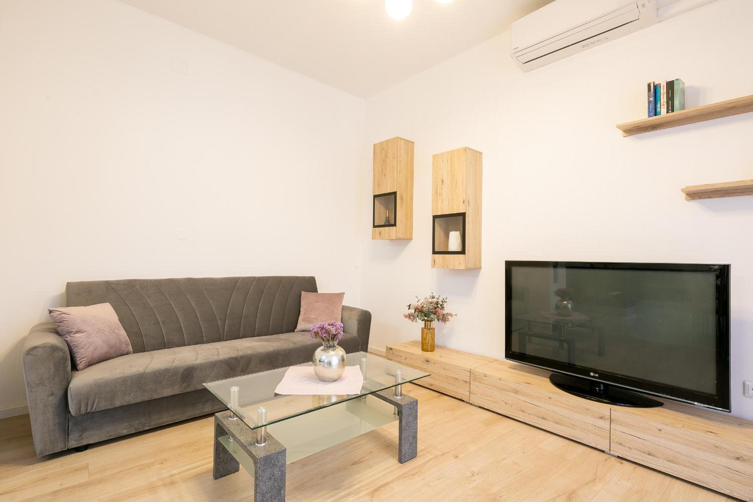 Bugenvilija apartment