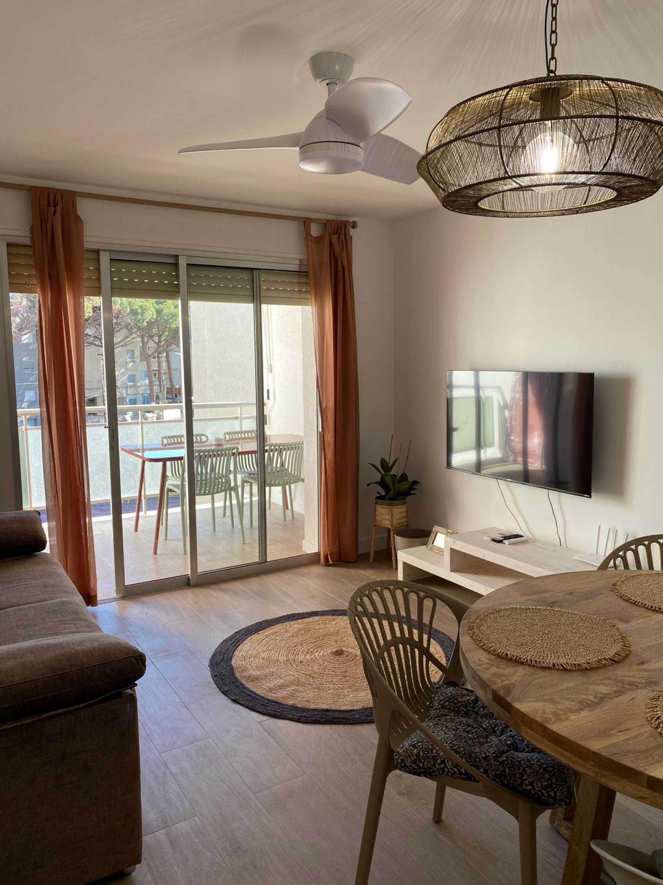 Tranquilidad y confort, Apartamento reformado en Cambrils
