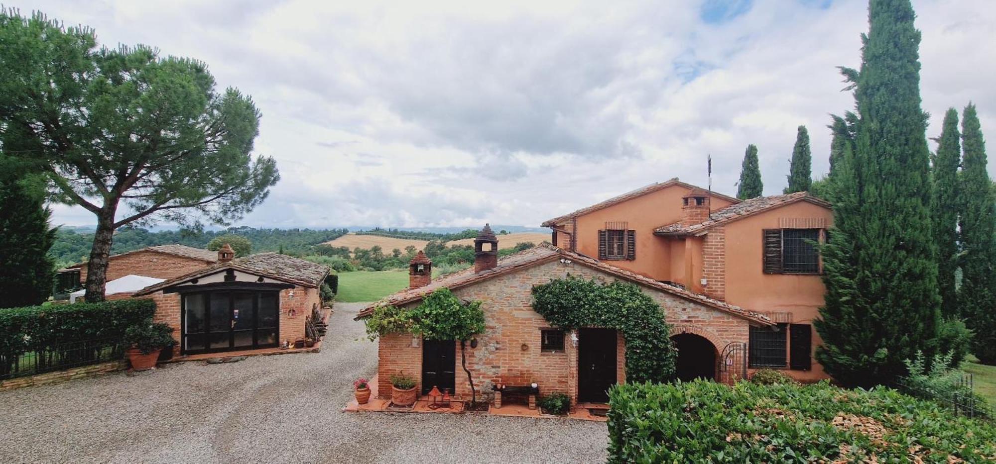 Agriturismo Palazzo Val Del Sasso view 3