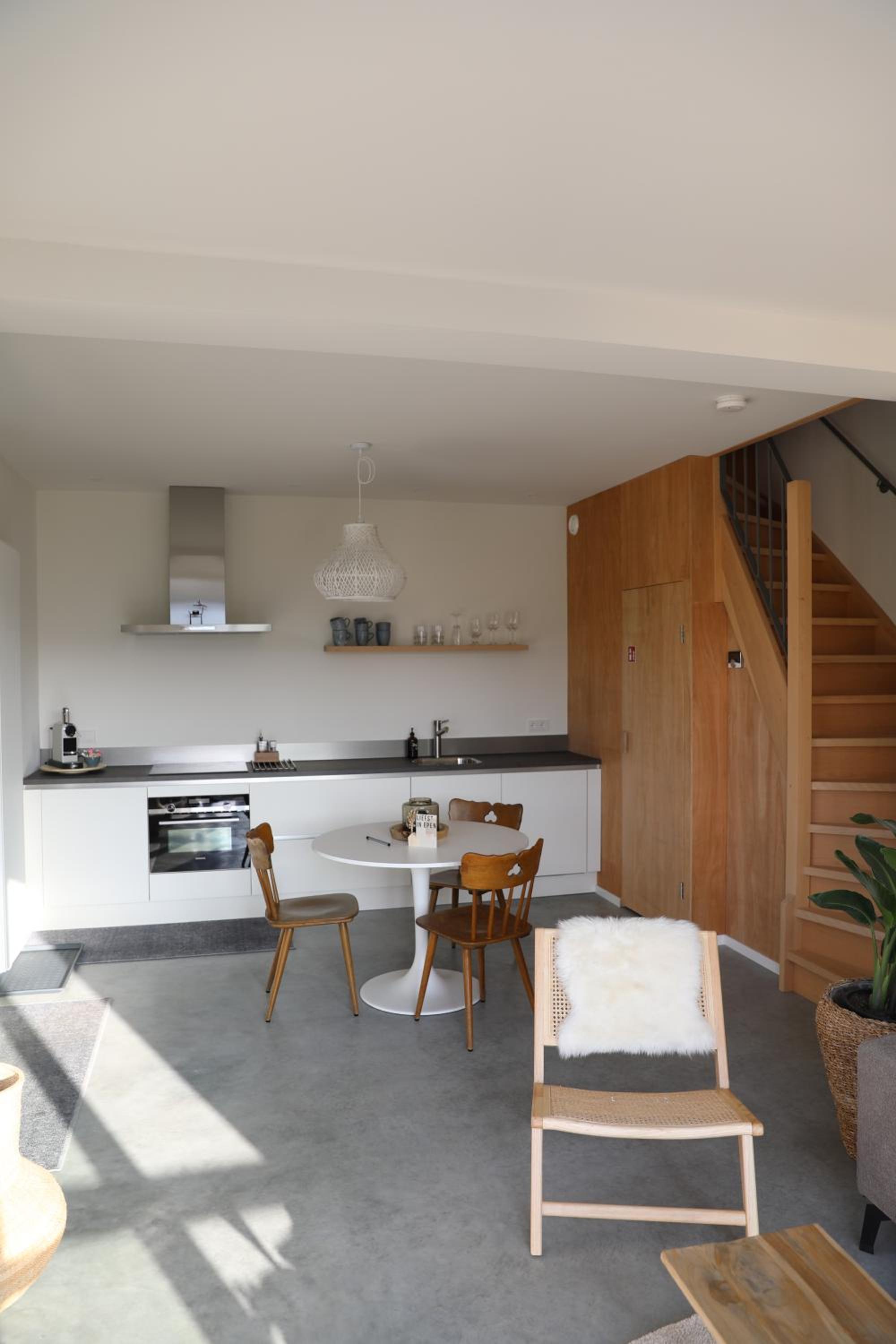 Vakantiewoningen Liefst in Epen