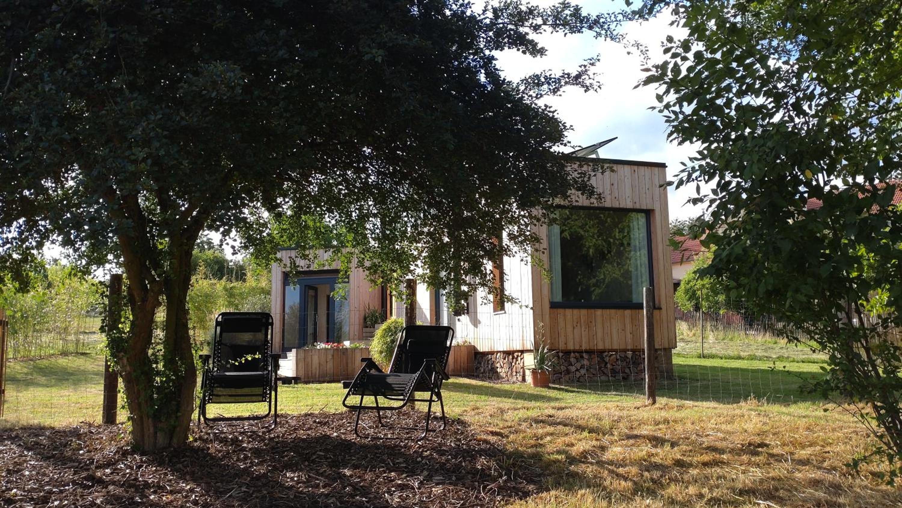 Casita Colombia - Glamping v Brdech - Příbram