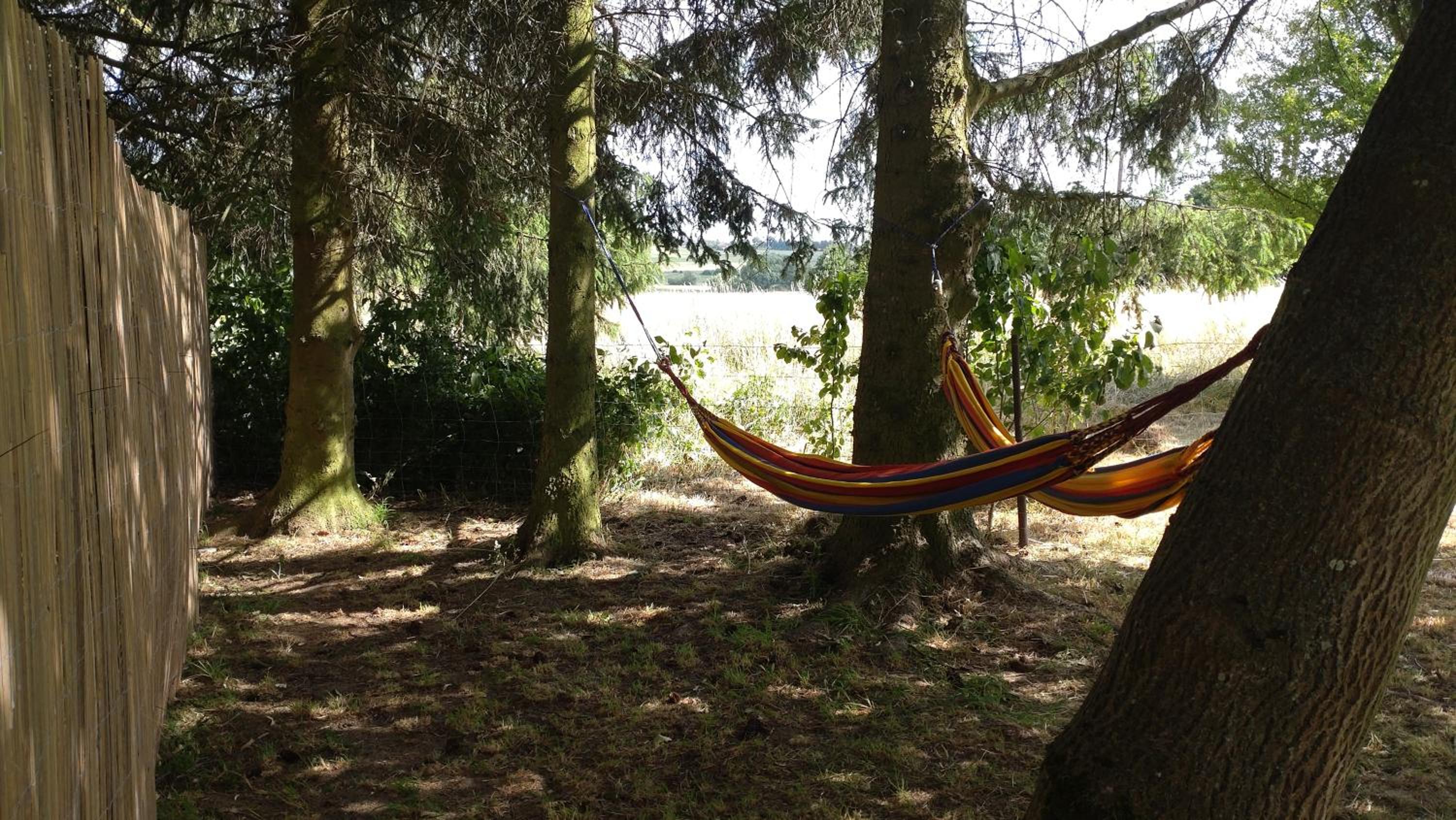Casita Colombia - Glamping v Brdech - Příbram