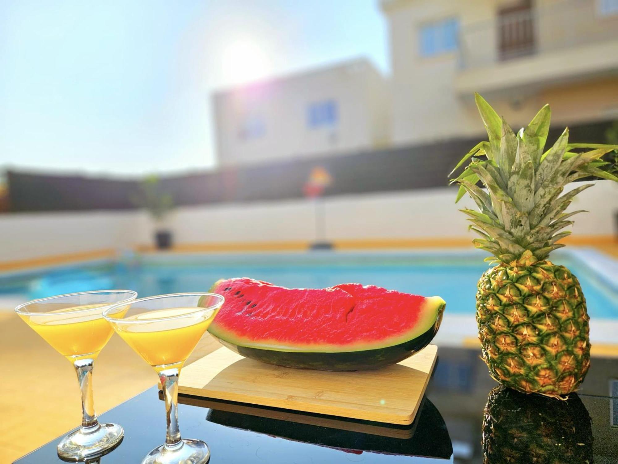 Spacious Villa with Private Pool