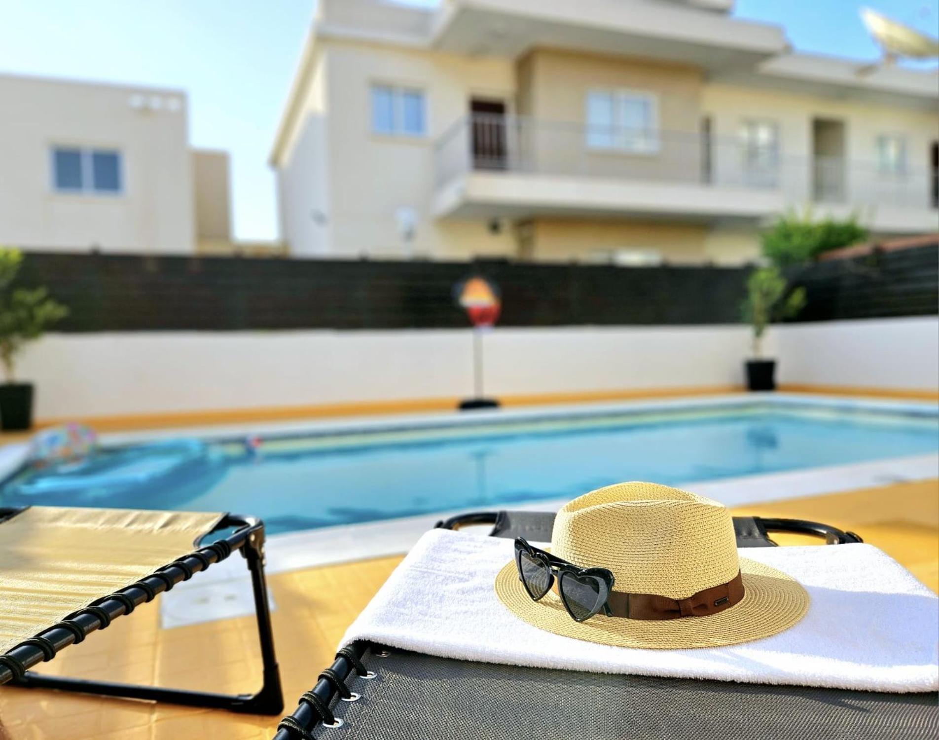 Spacious Villa with Private Pool