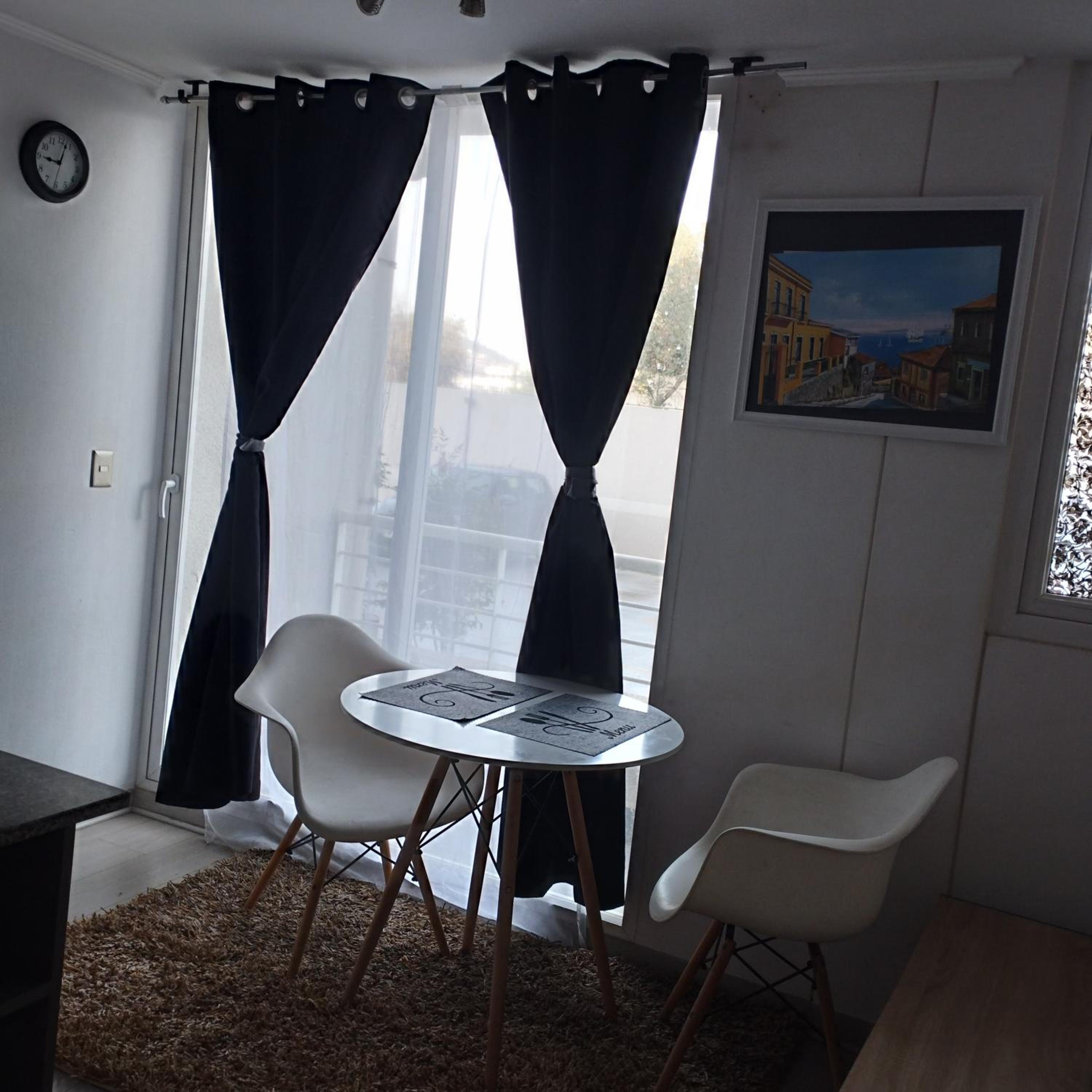 Departamento 1 Dormitorio 1 Baño Valparaíso