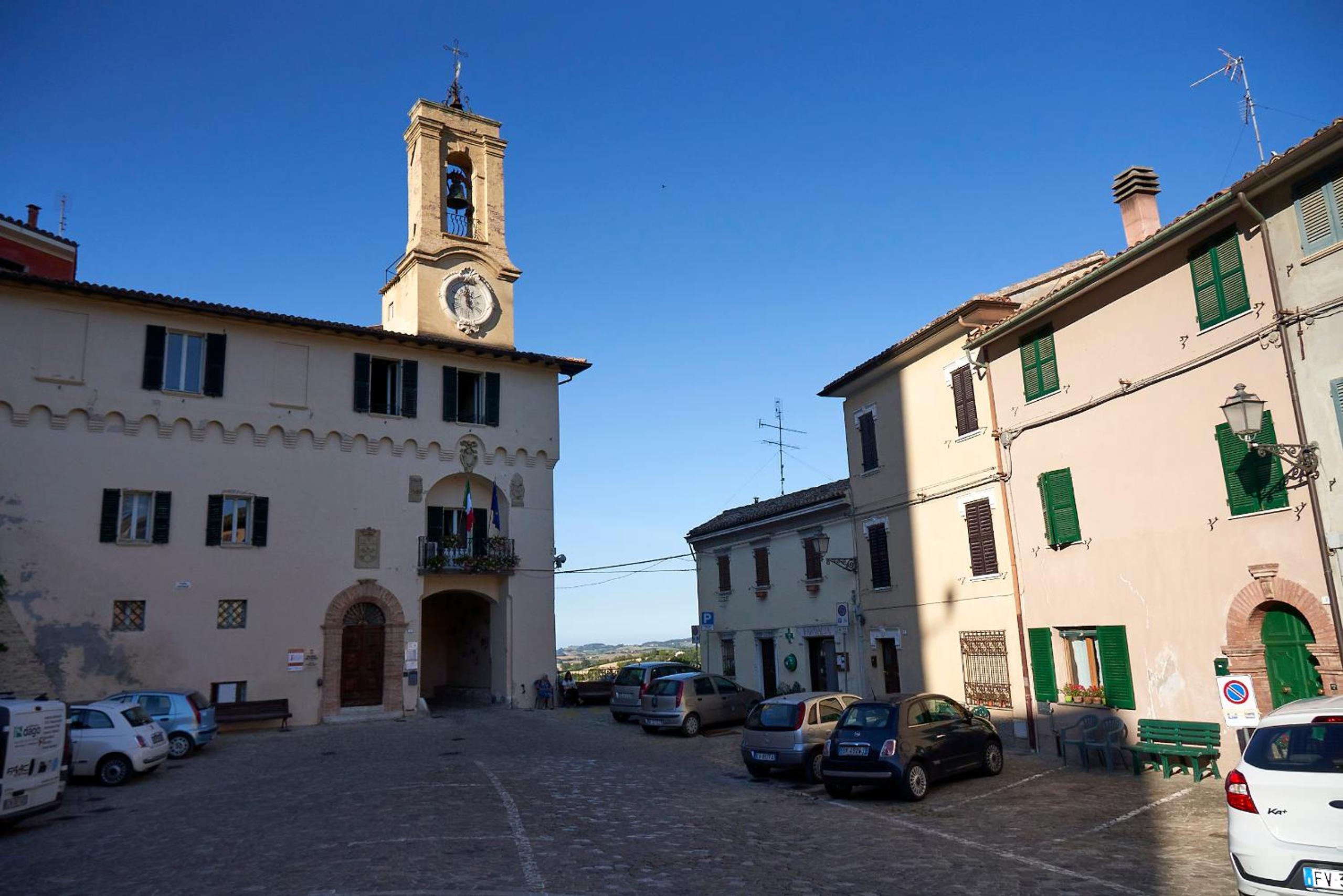 Villa Cartoceto