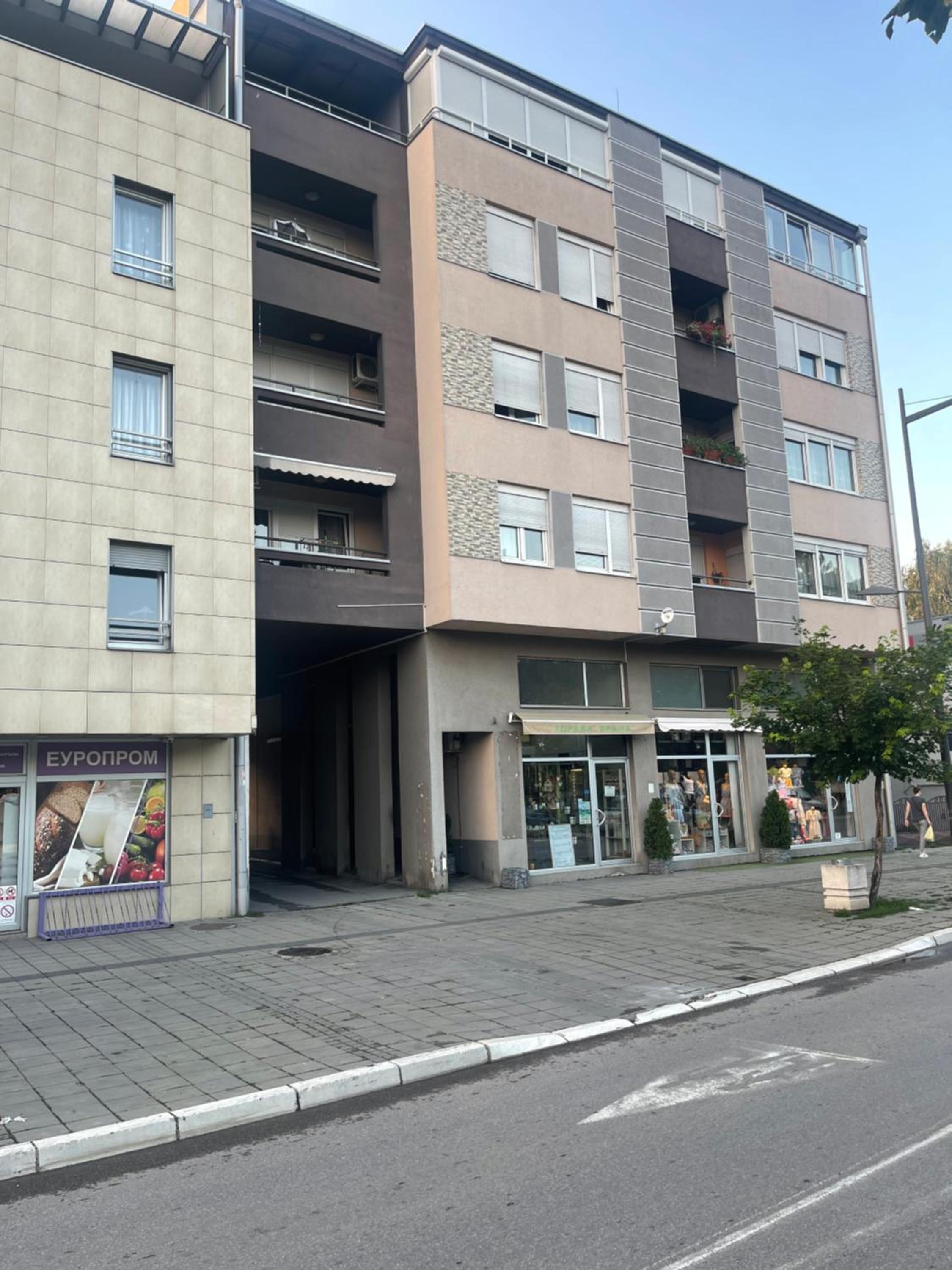 Apartman Spark