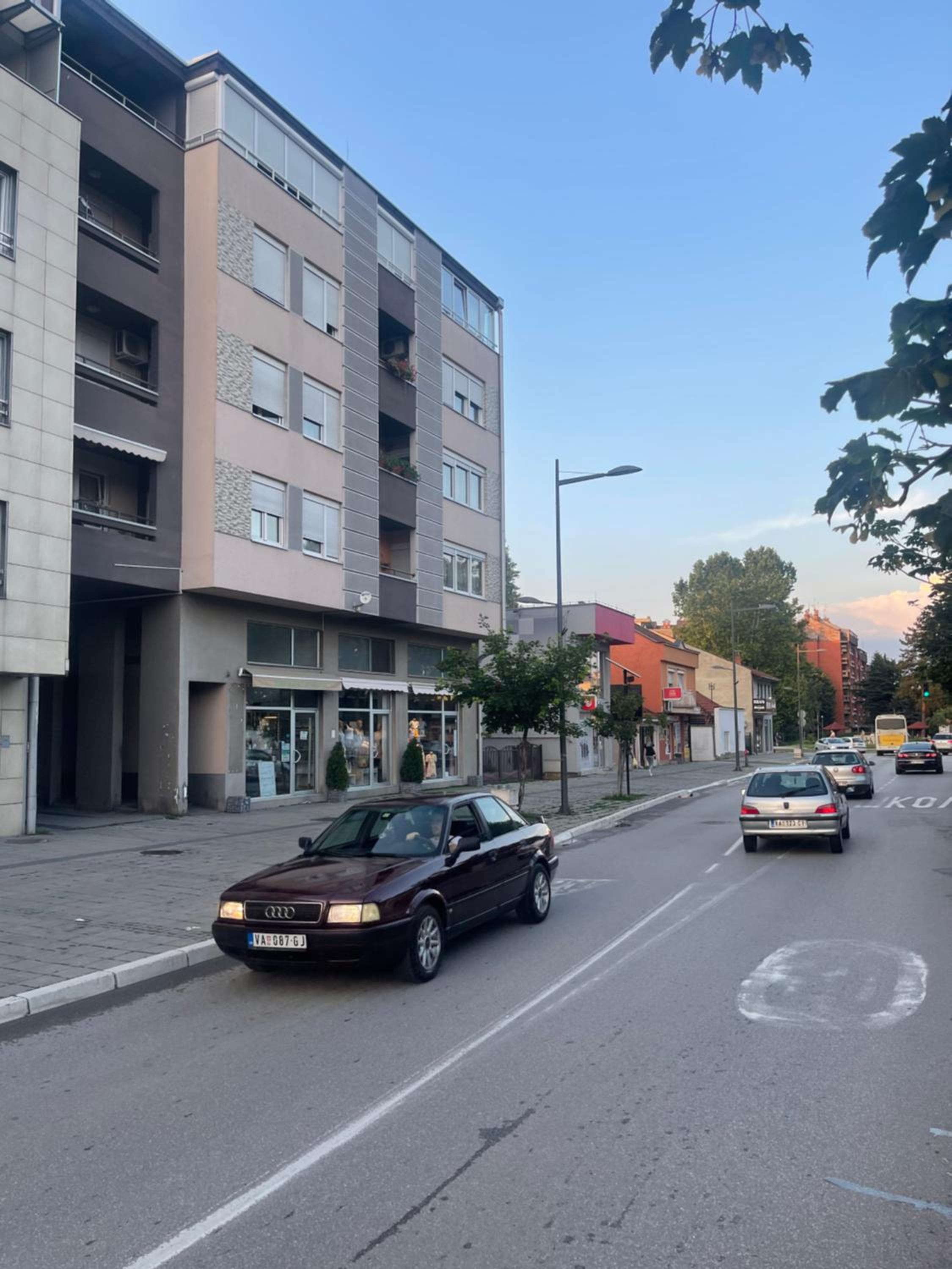 Apartman Spark