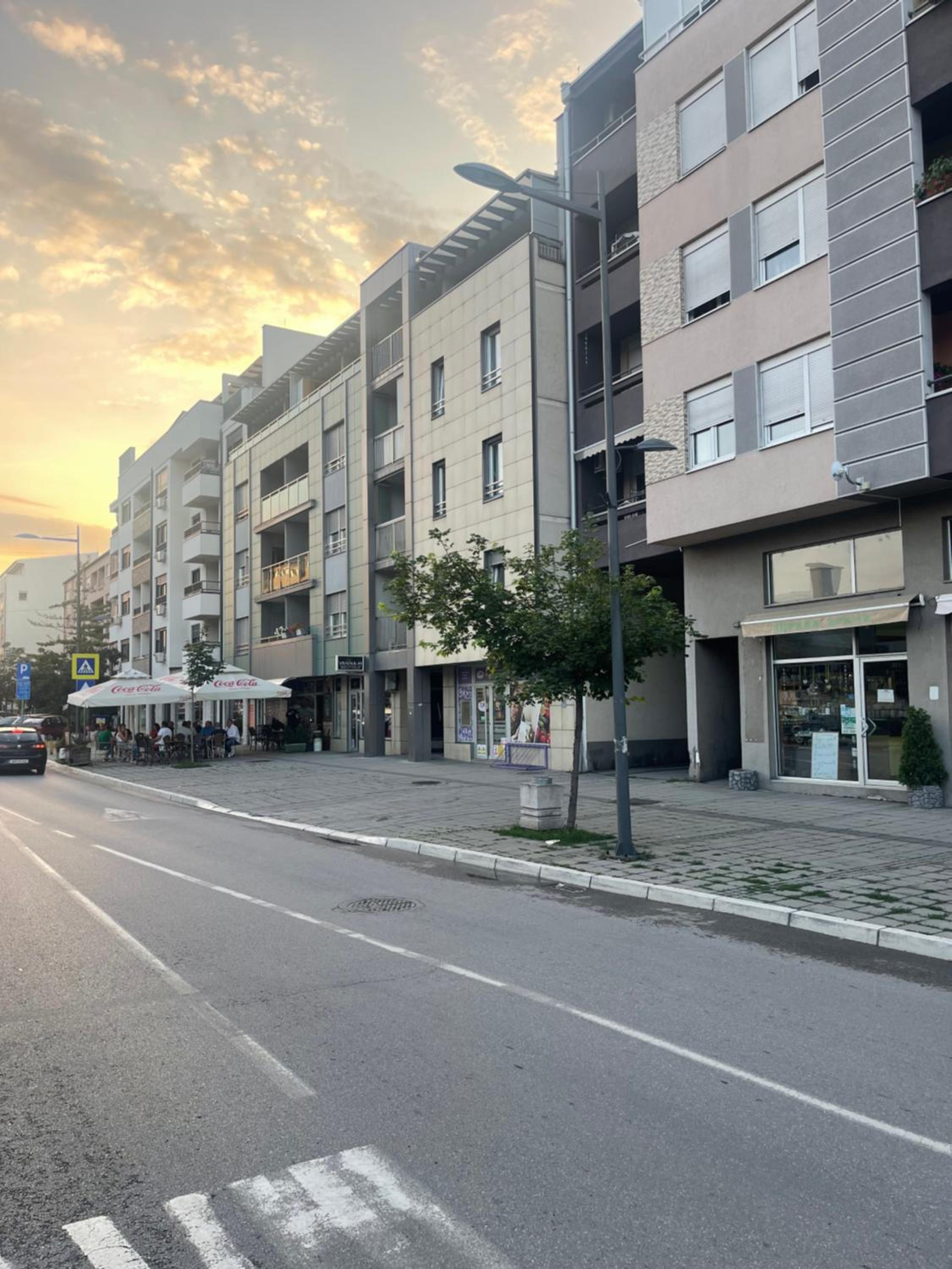Apartman Spark