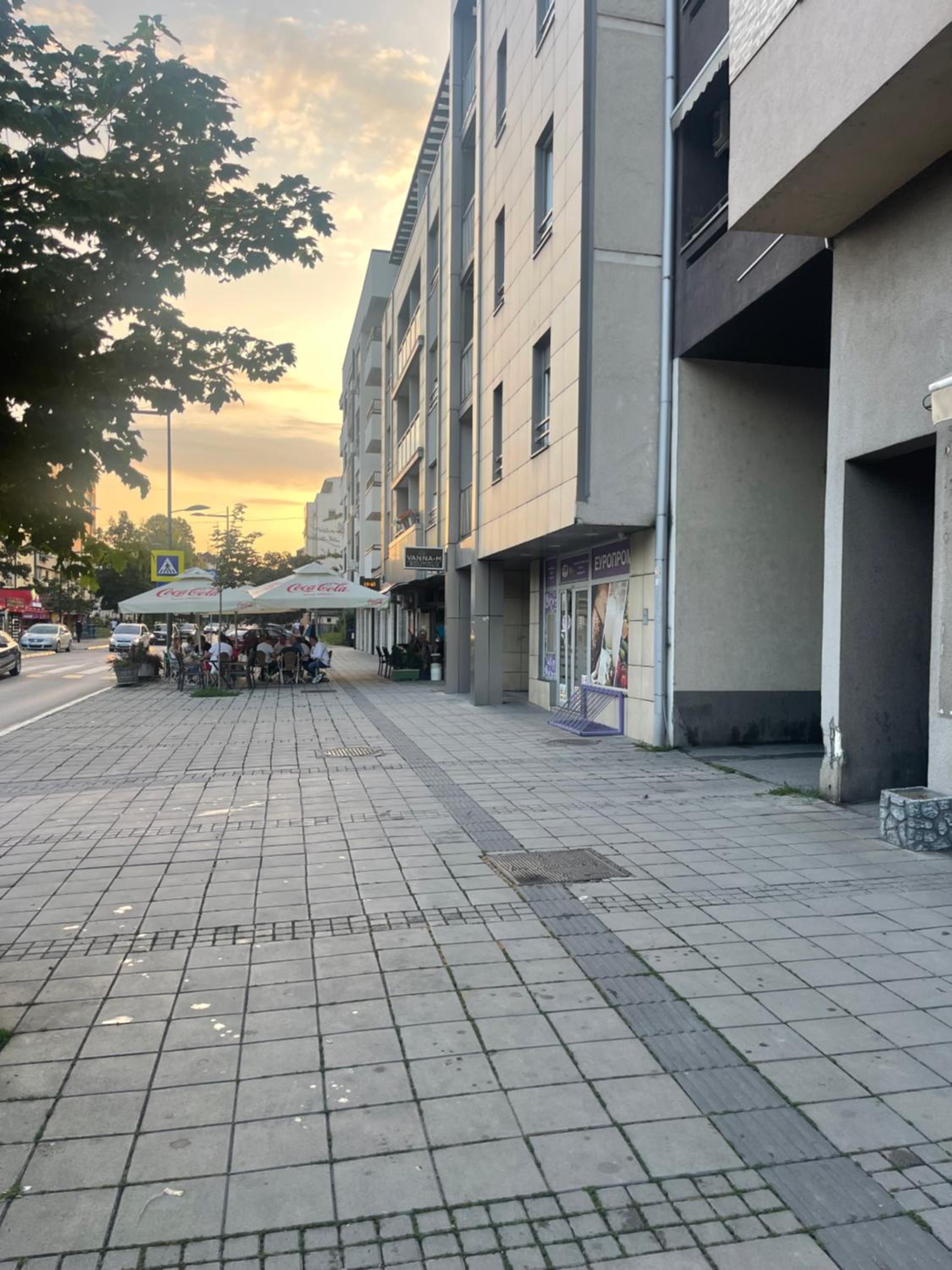 Apartman Spark