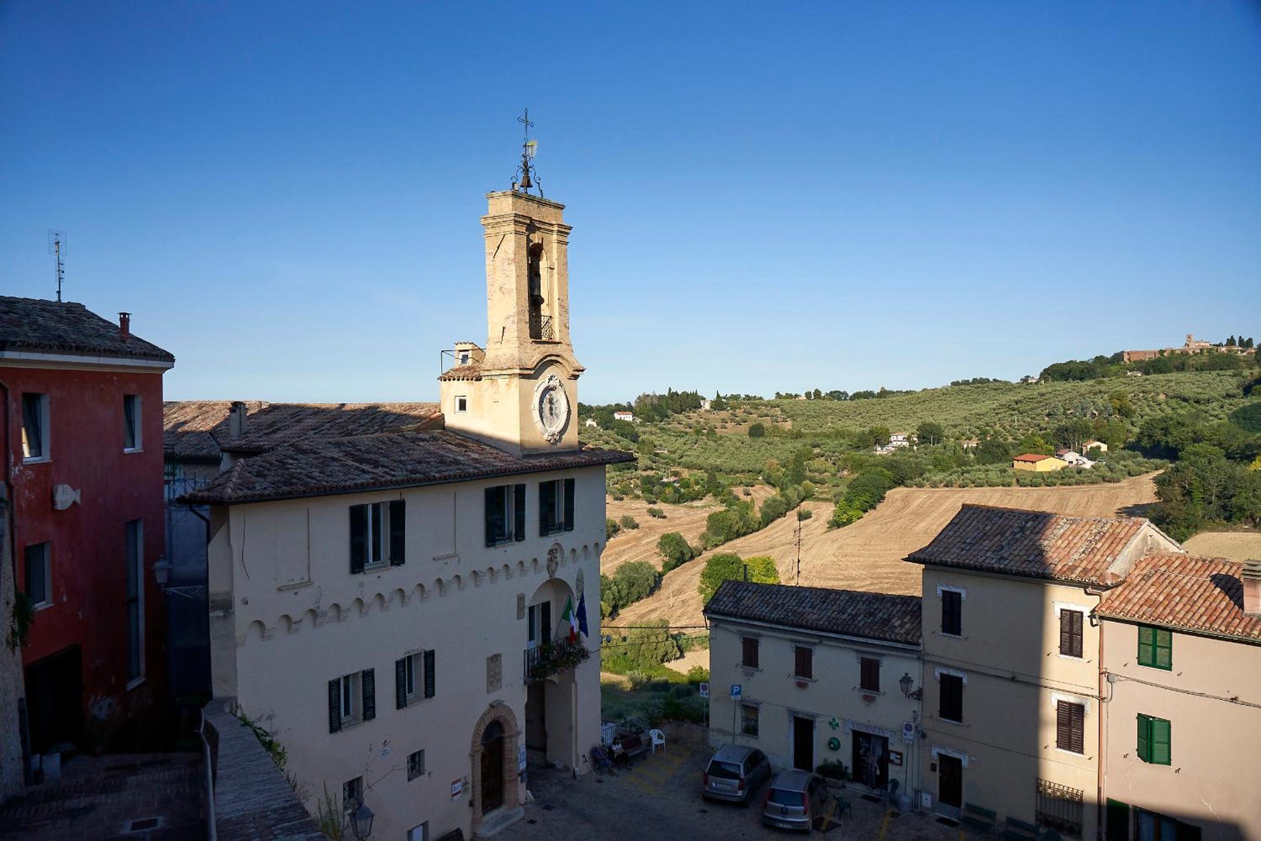 Villa Cartoceto