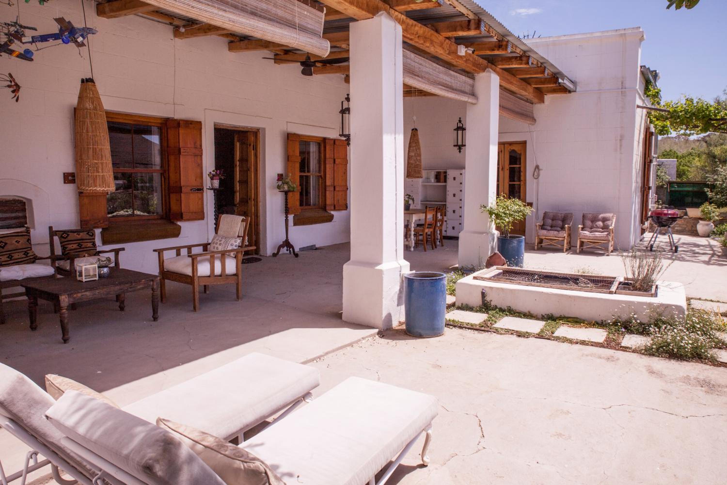 Paradijs in Nieu-Bethesda