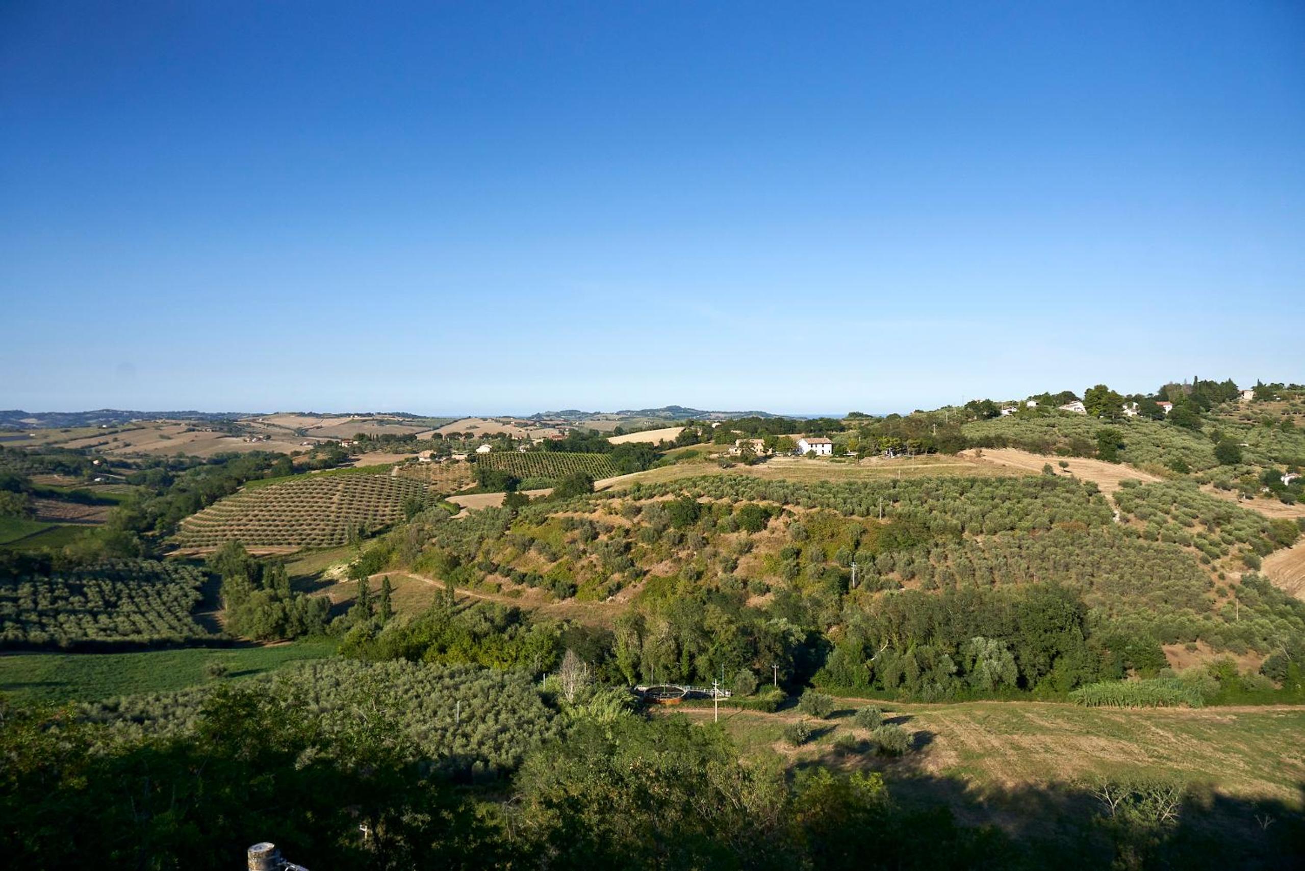 Villa Cartoceto