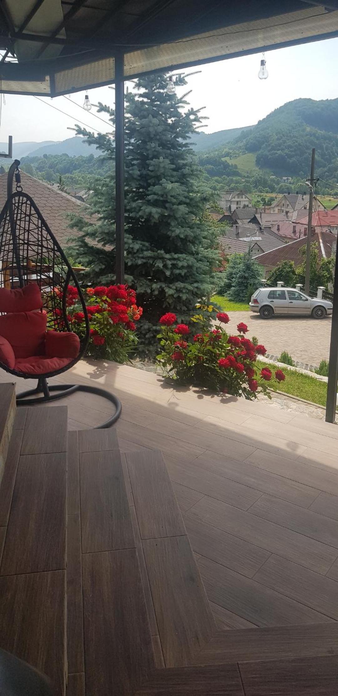 Agropensiunea La Uța view 2
