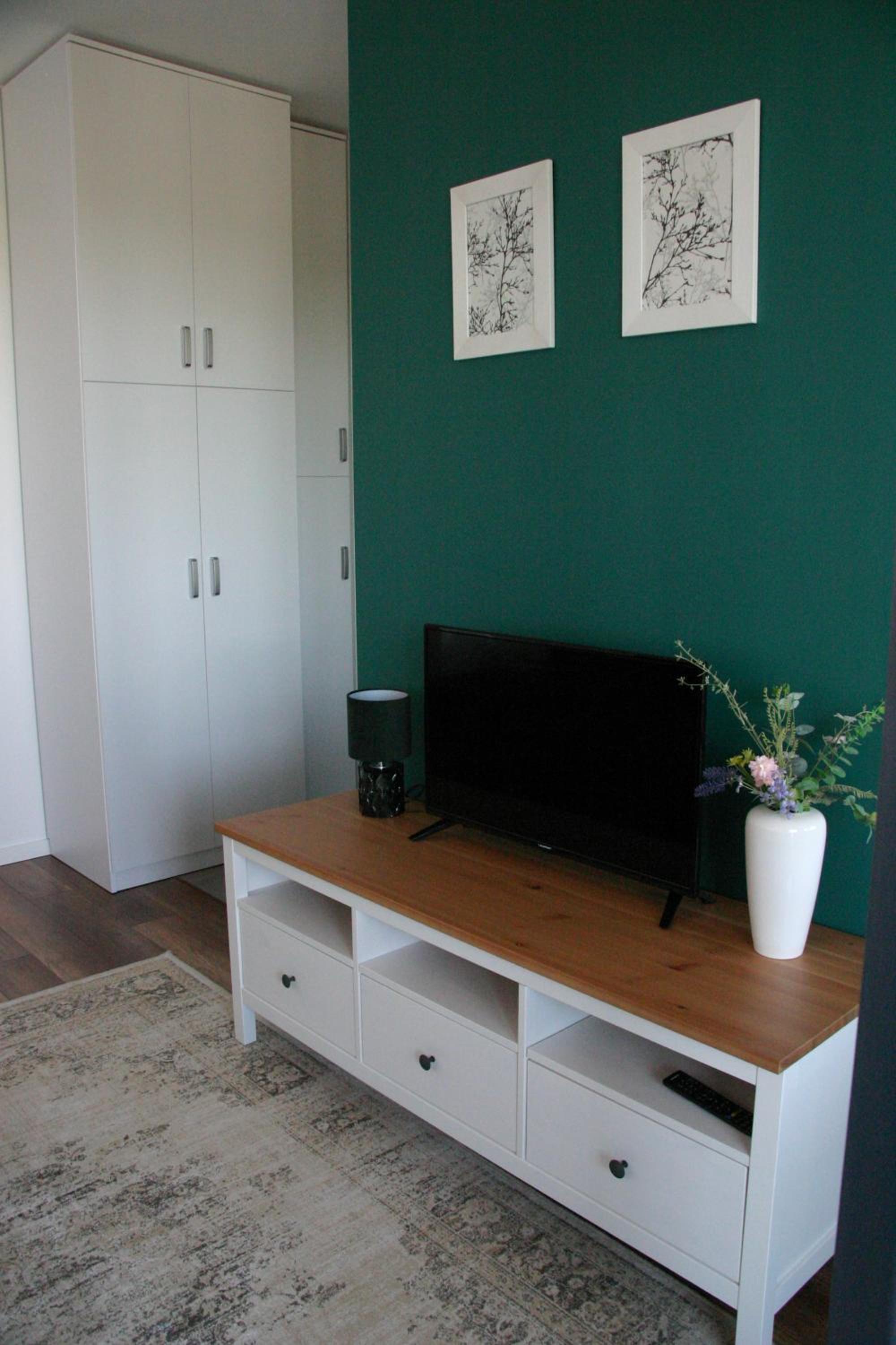 Apartament zielony view 3