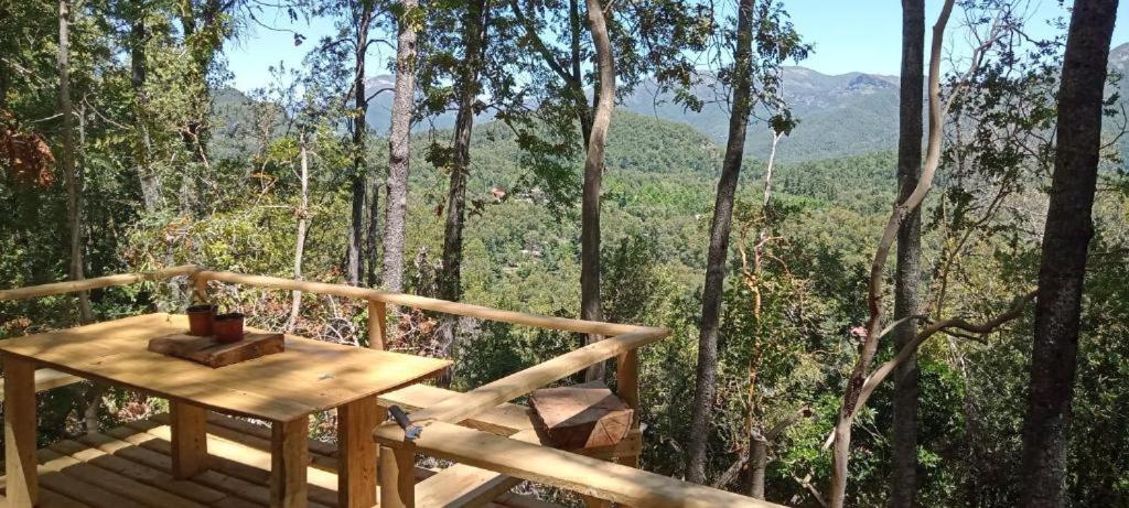 Cabañas el Mirador