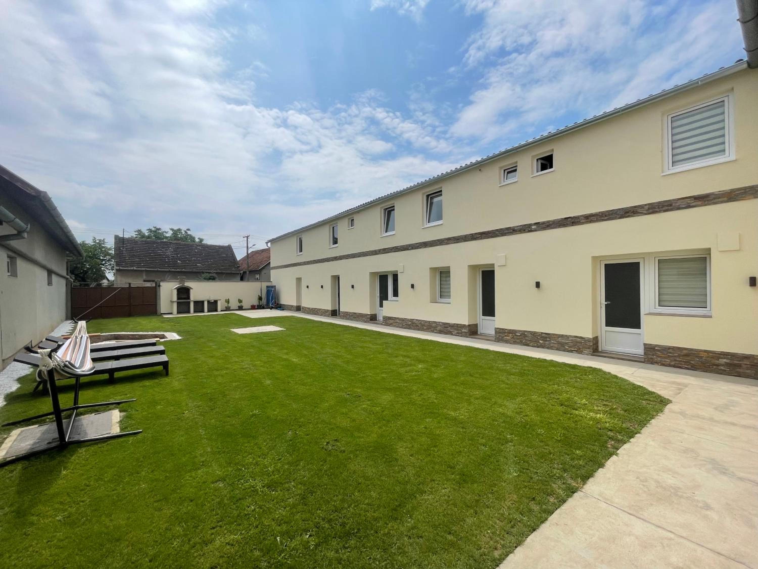 Duplex Oasis Ada