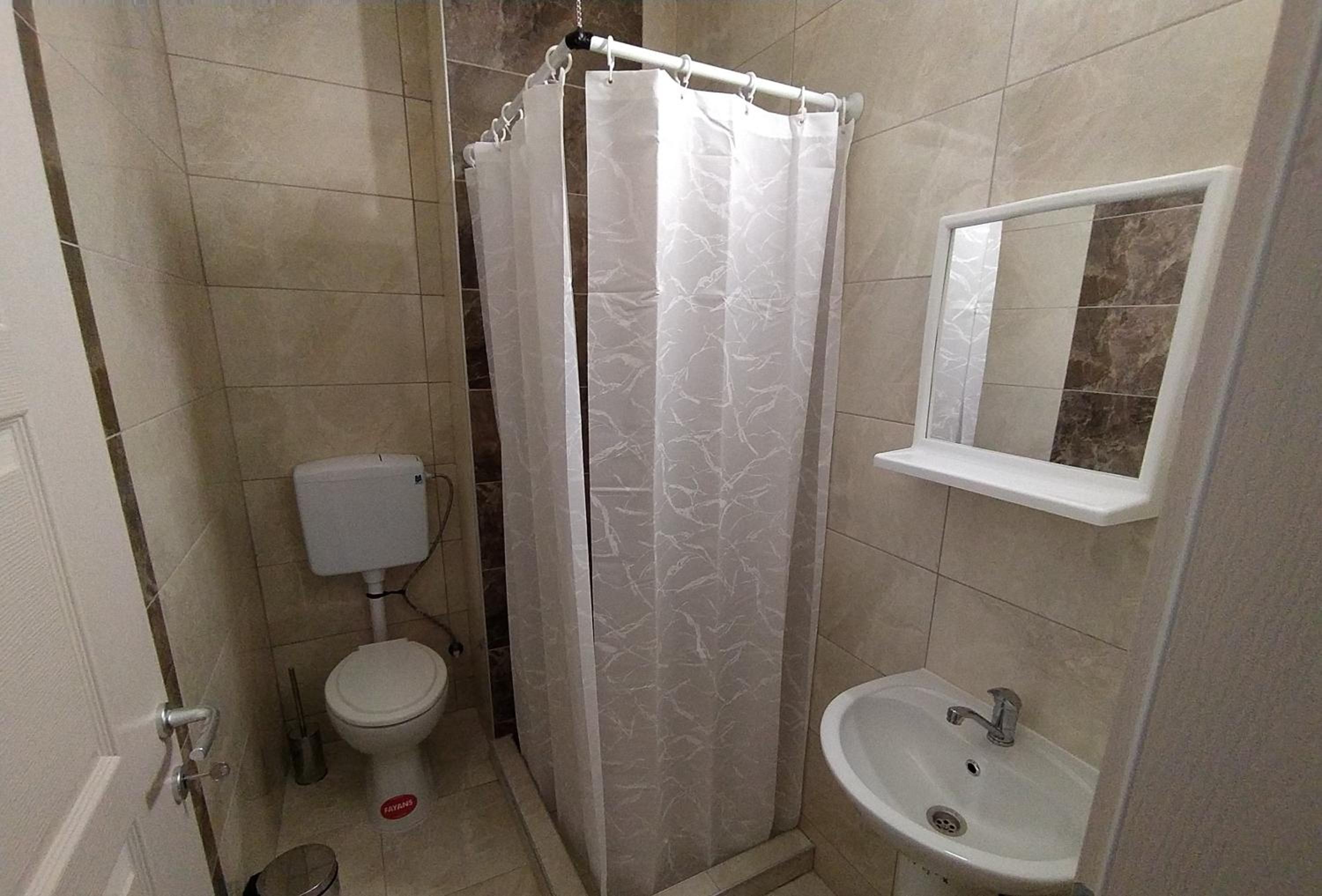 DIN Apartments Ohrid