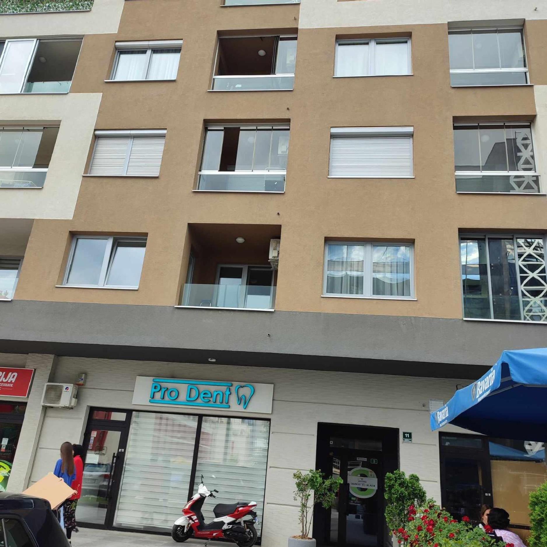 Sunrise Apartment Nova Otoka