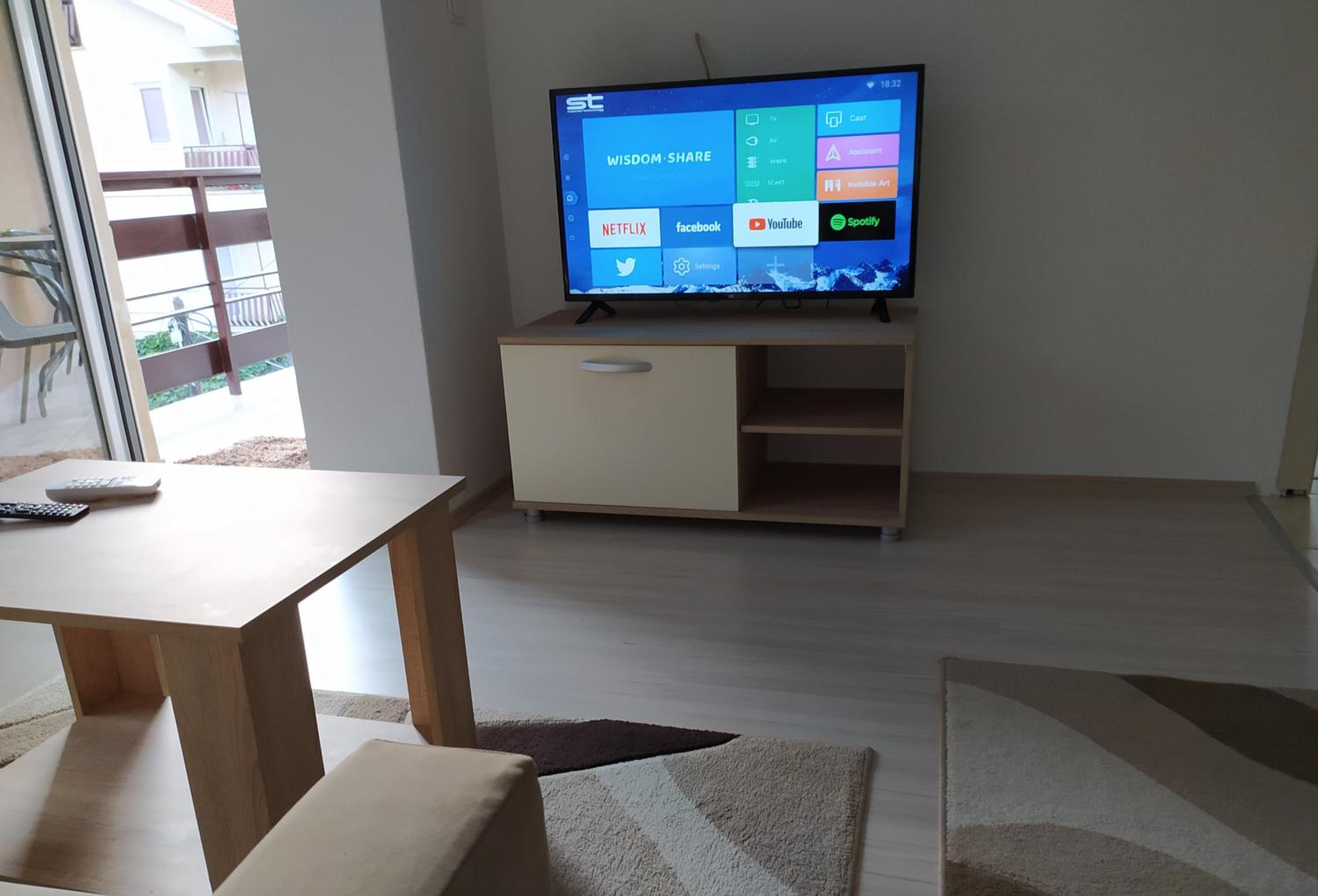 DIN Apartments Ohrid
