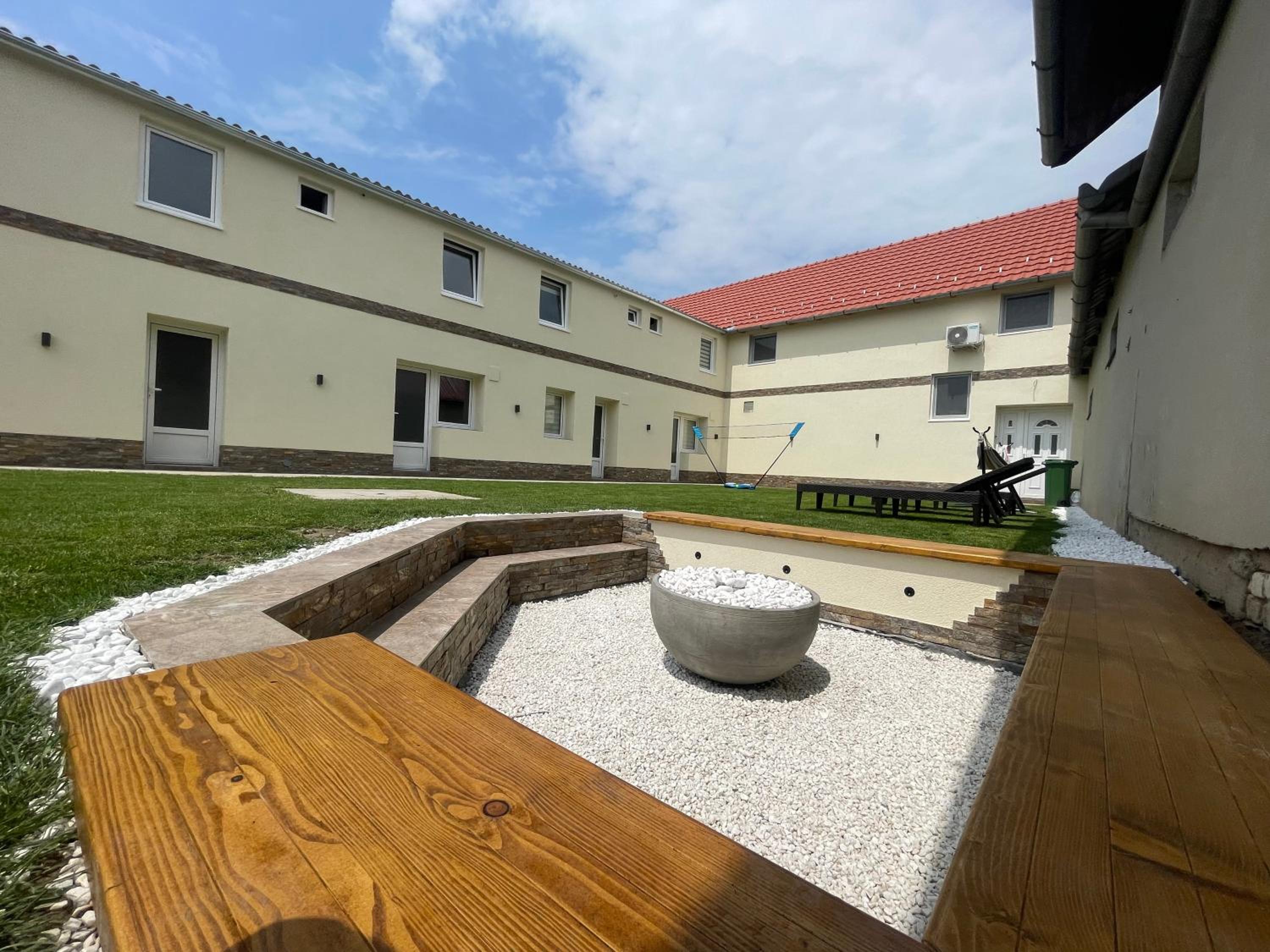 Duplex Oasis Ada