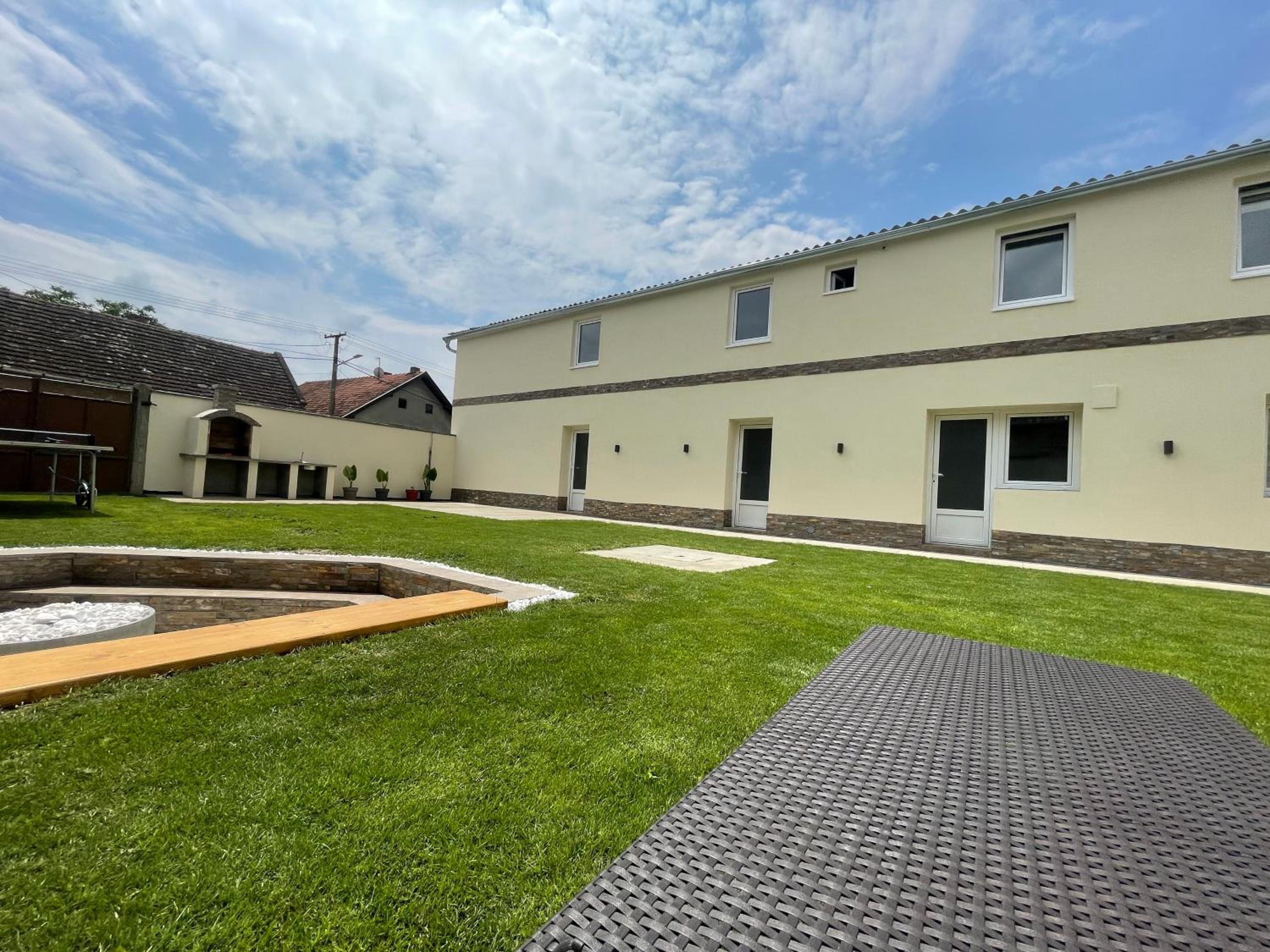 Duplex Oasis Ada
