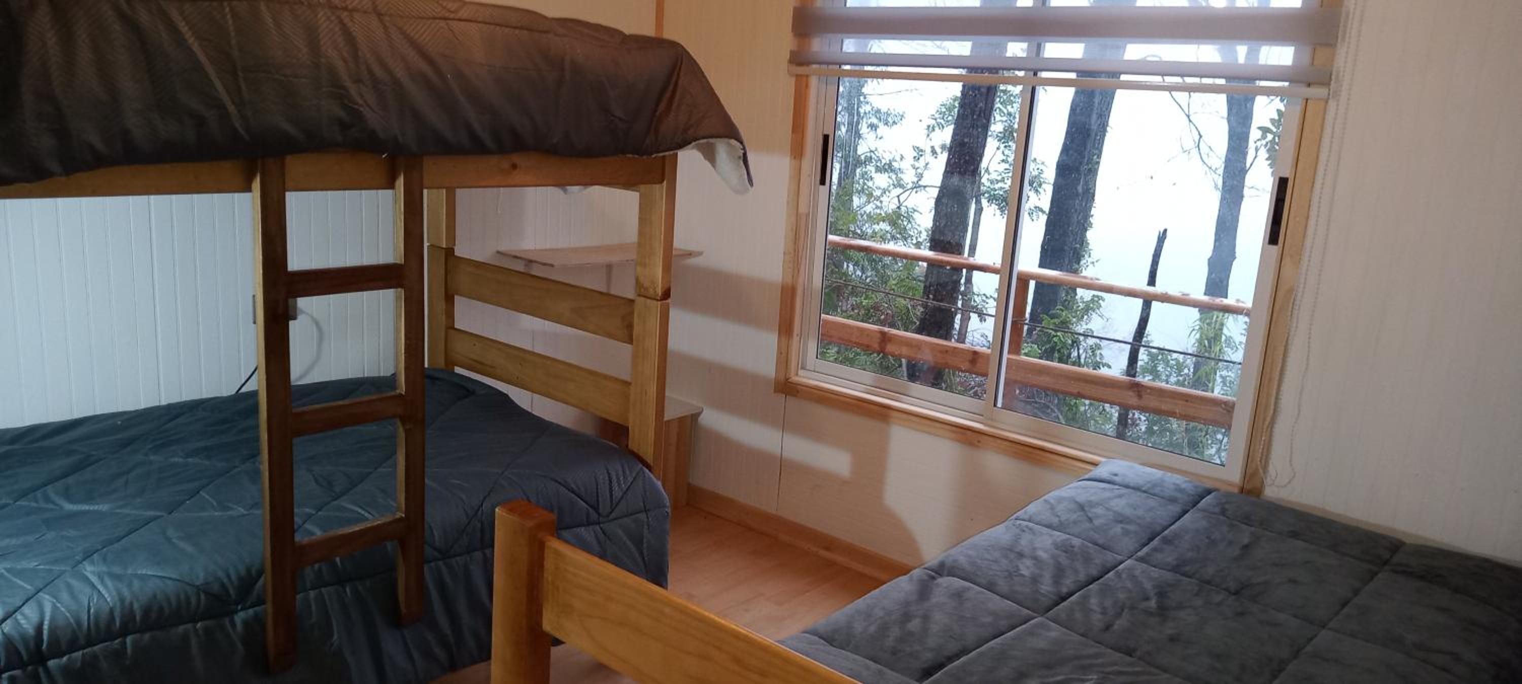 Cabañas el Mirador