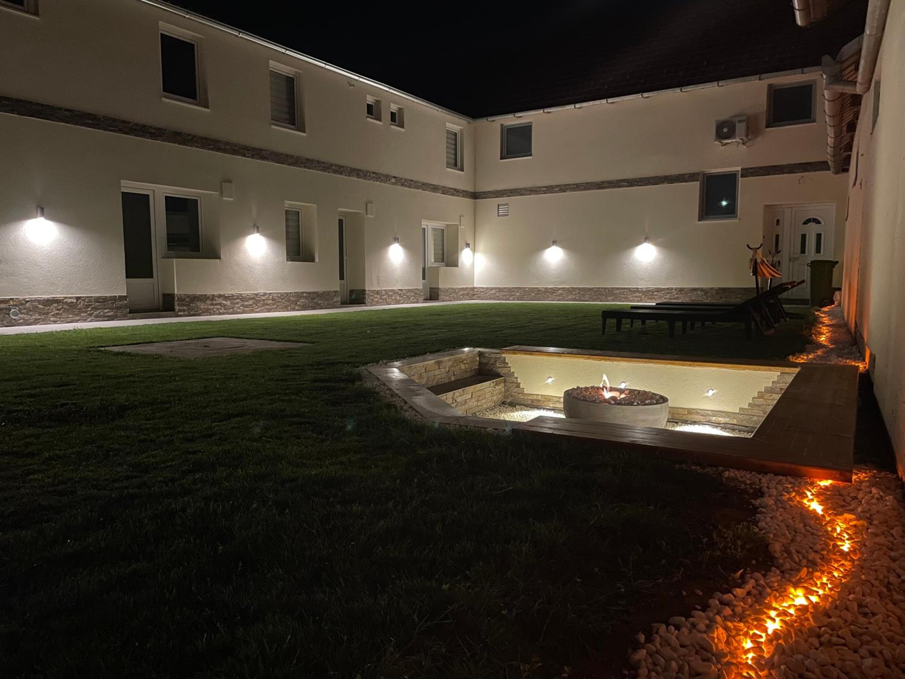 Duplex Oasis Ada