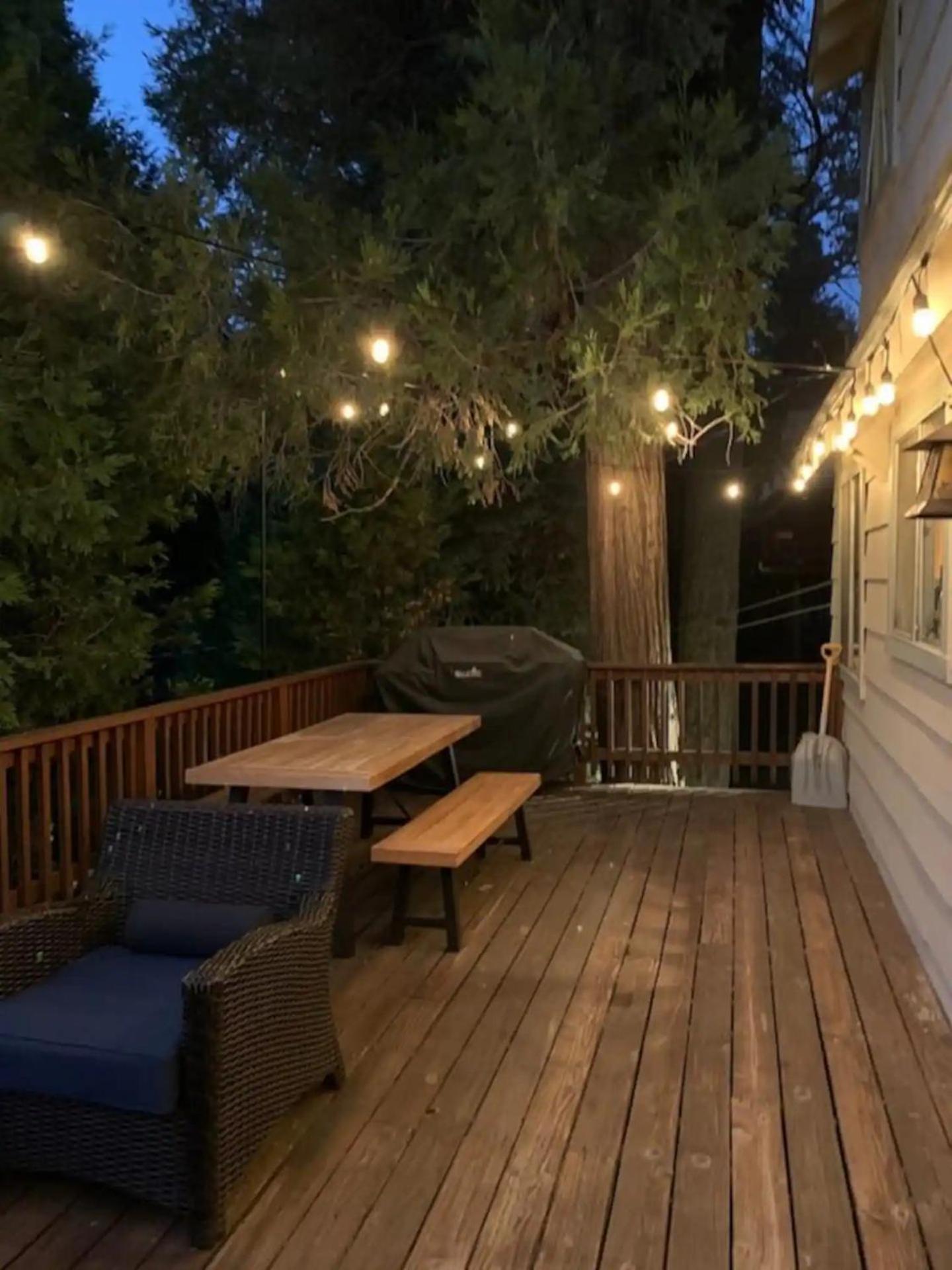 Walk 2 Village, Relax on Deck, Cool w/AC! view 5