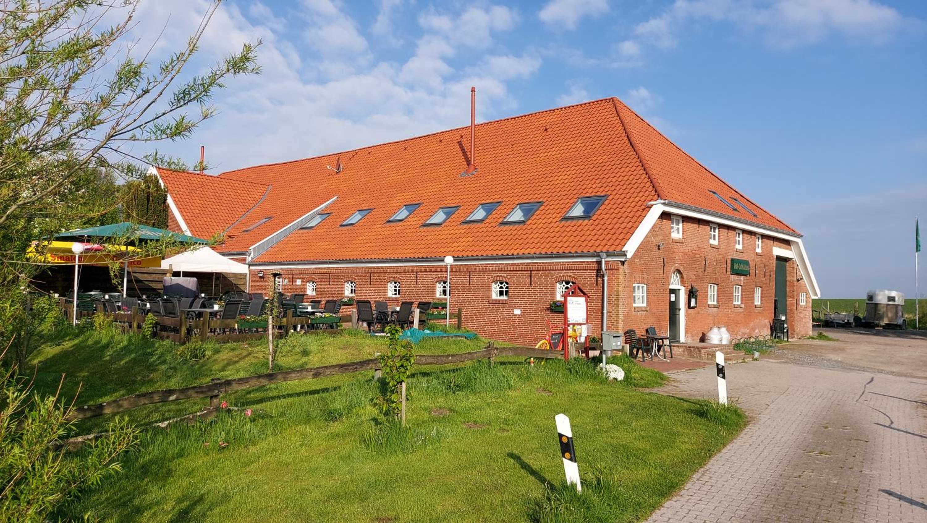 Ferienhof Akkens, Greetsiel