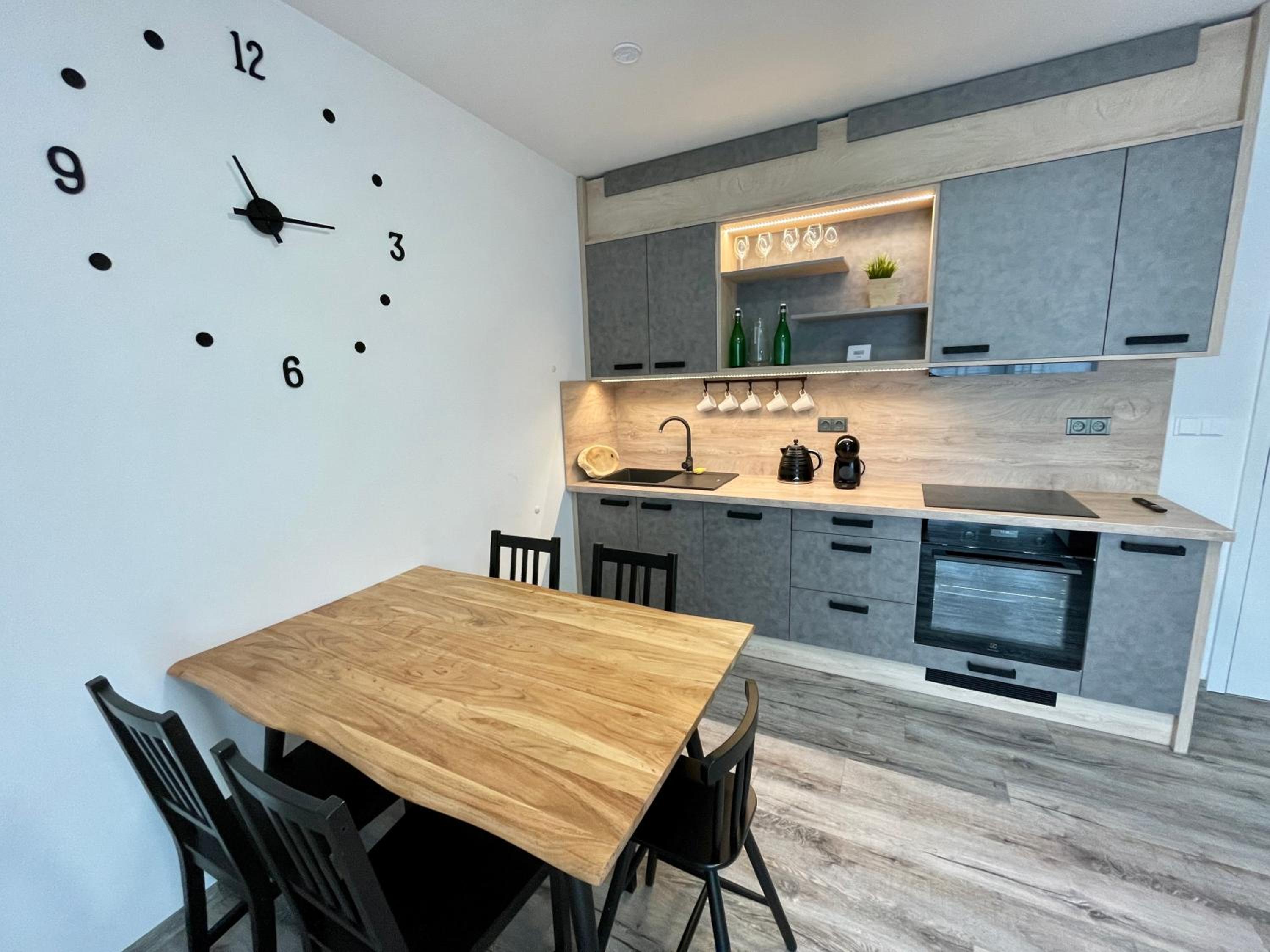 Apartmán Pod Sněžníkem