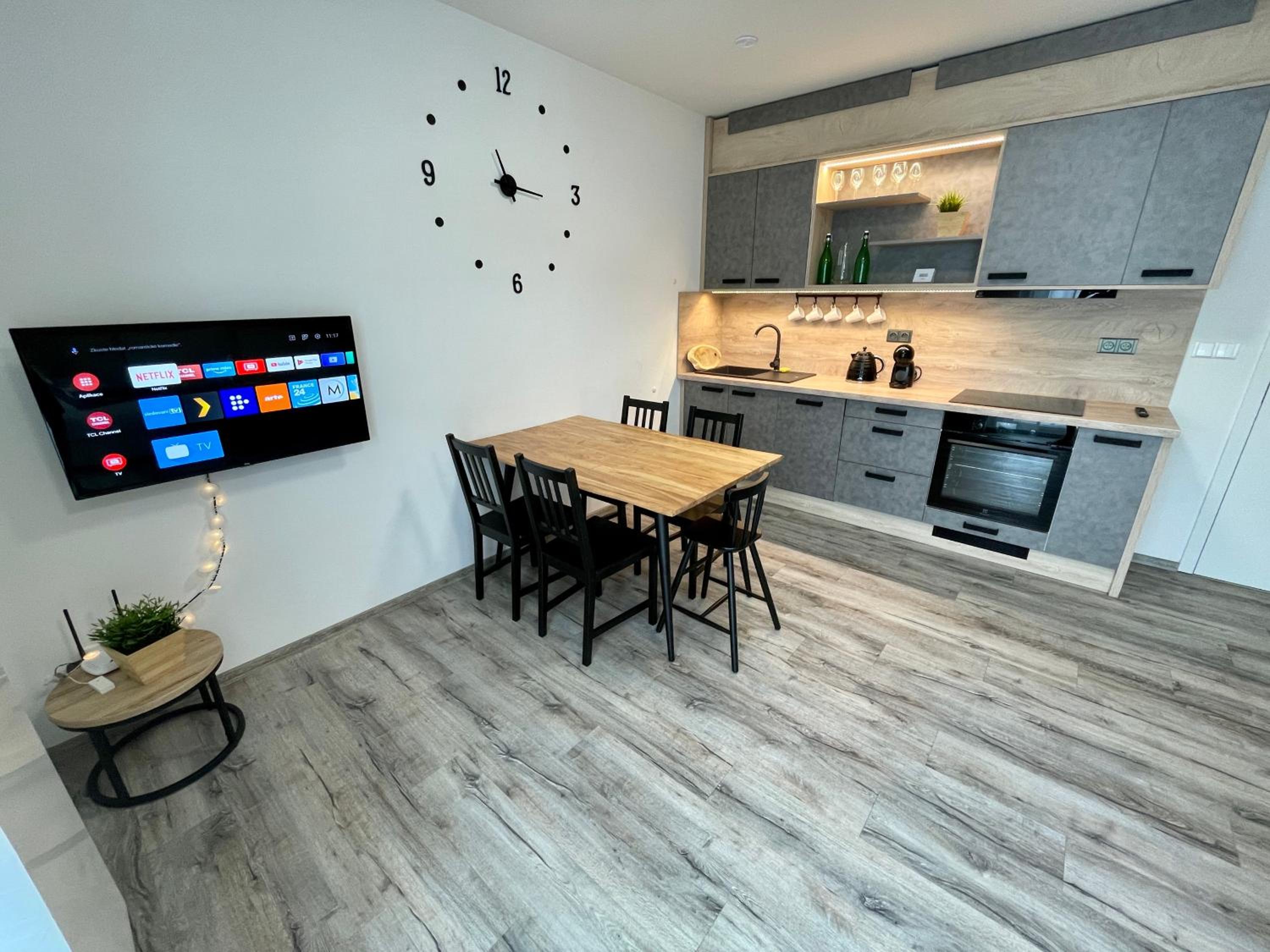 Apartmán Pod Sněžníkem