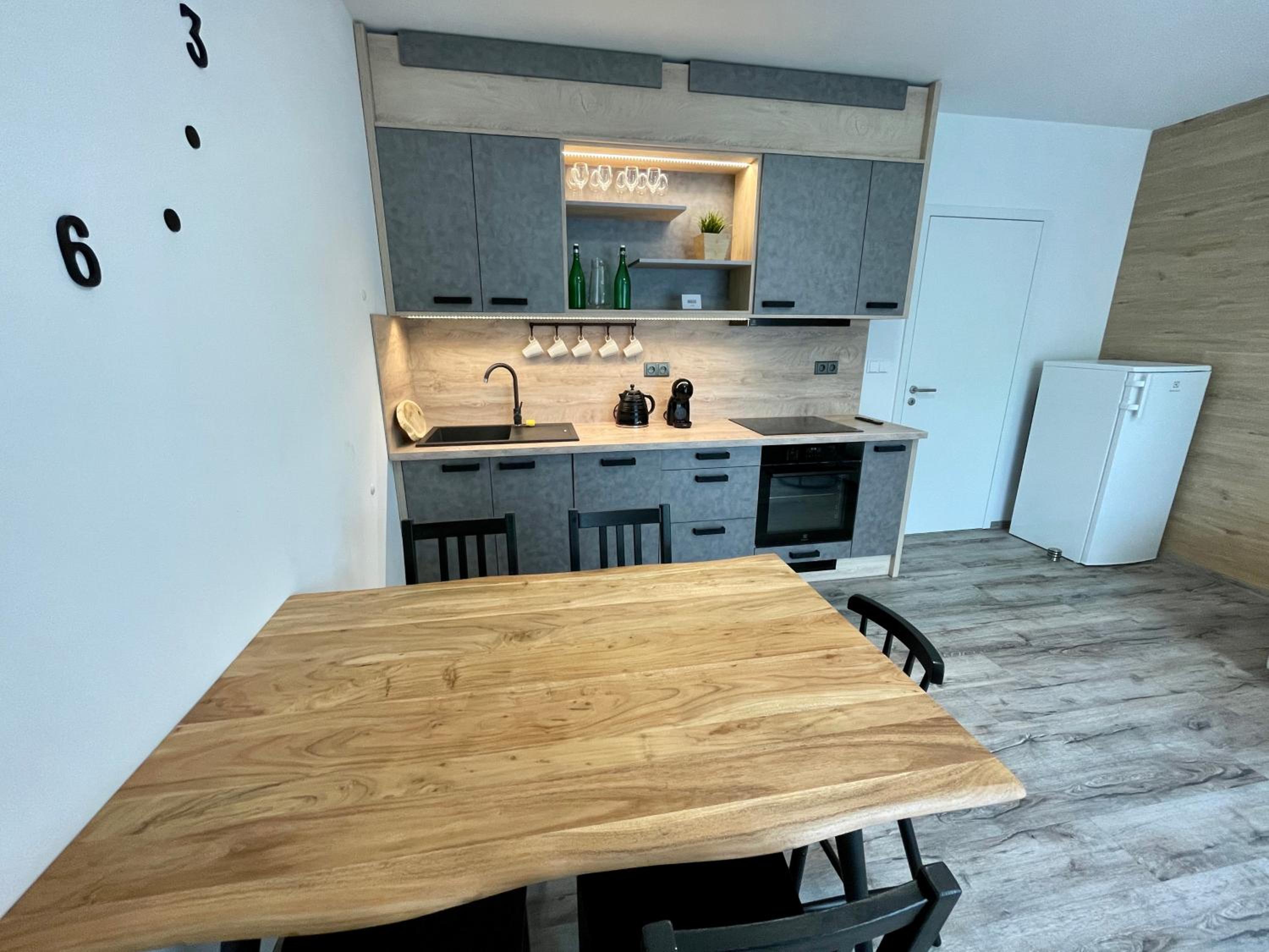Apartmán Pod Sněžníkem
