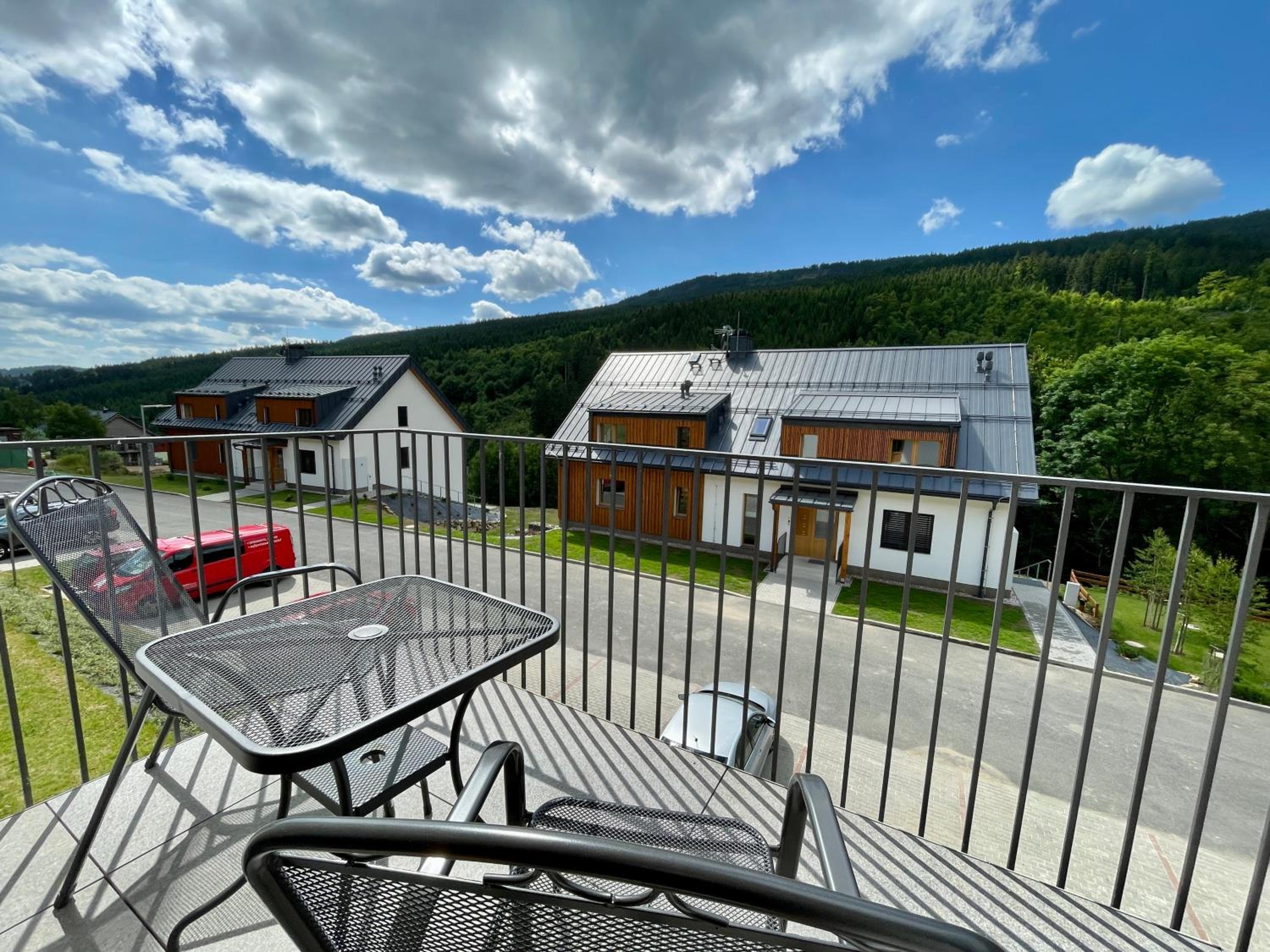 Apartmán Pod Sněžníkem