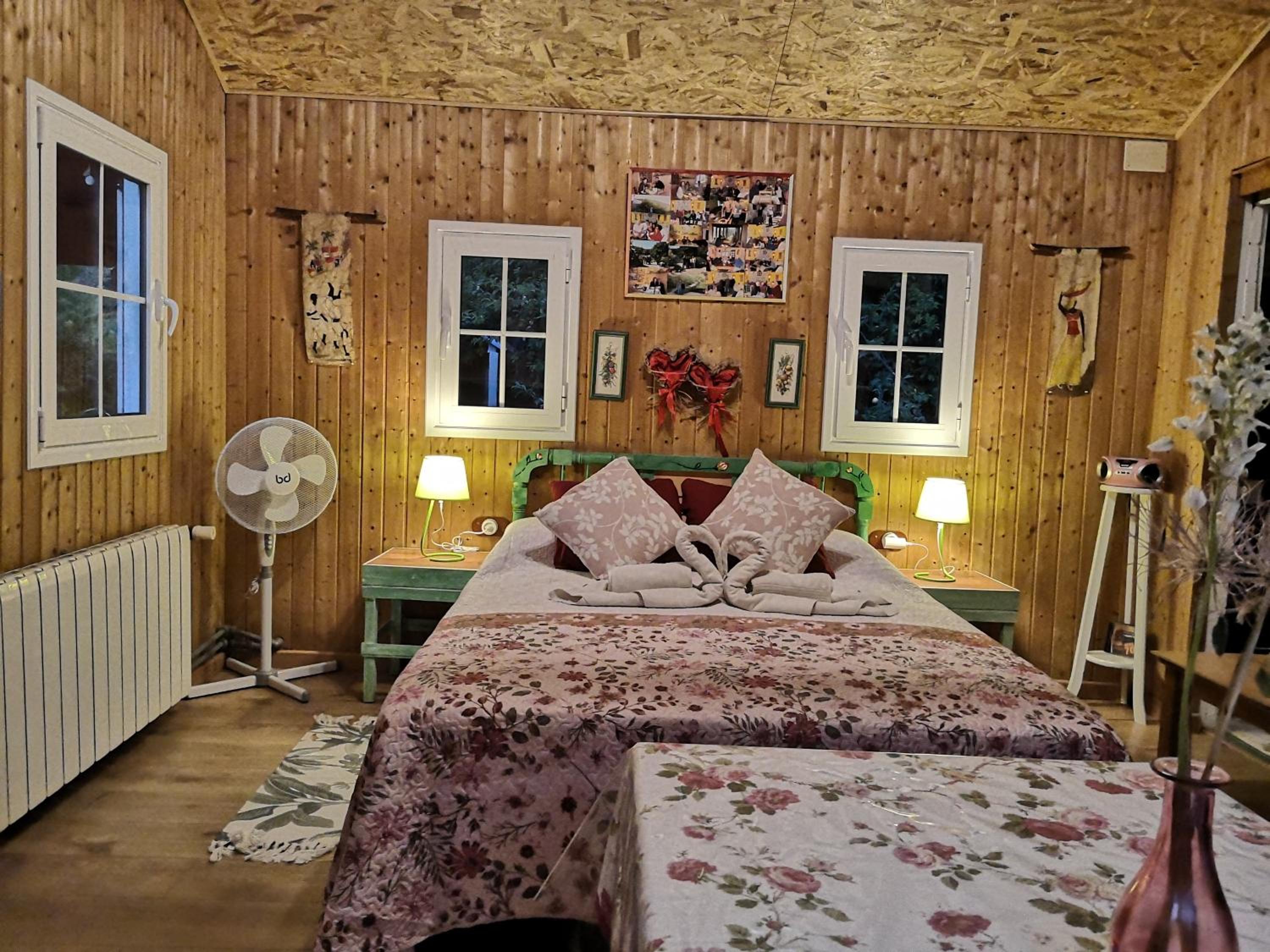 Casa Rural La Gustoza