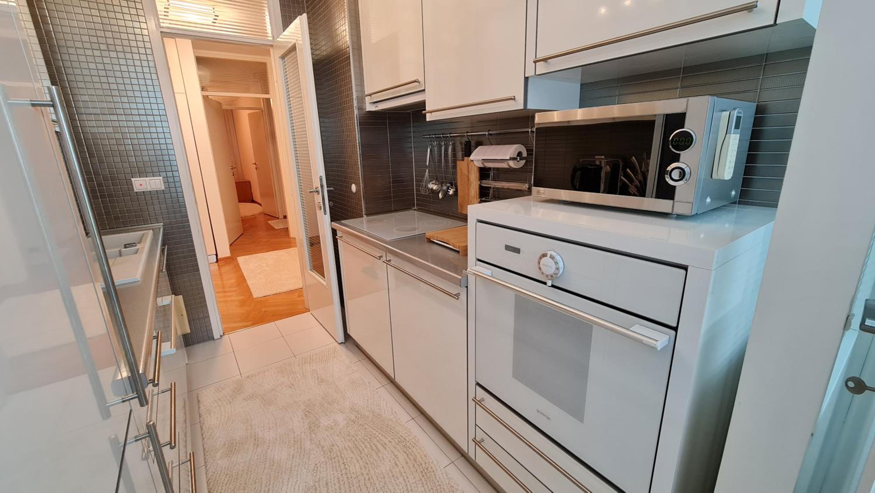 Sarajevo City Deluxe Apartment