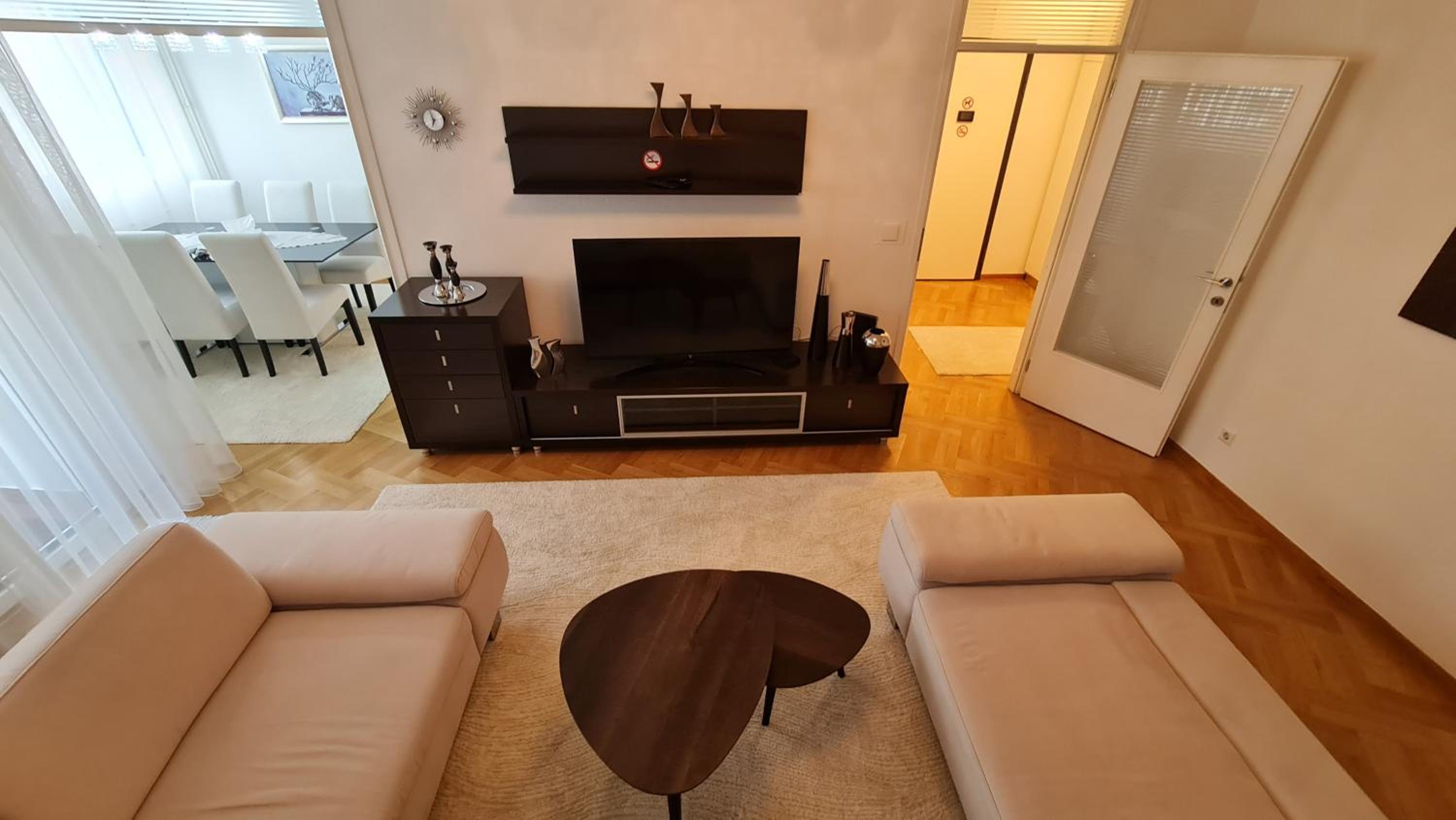 Sarajevo City Deluxe Apartment