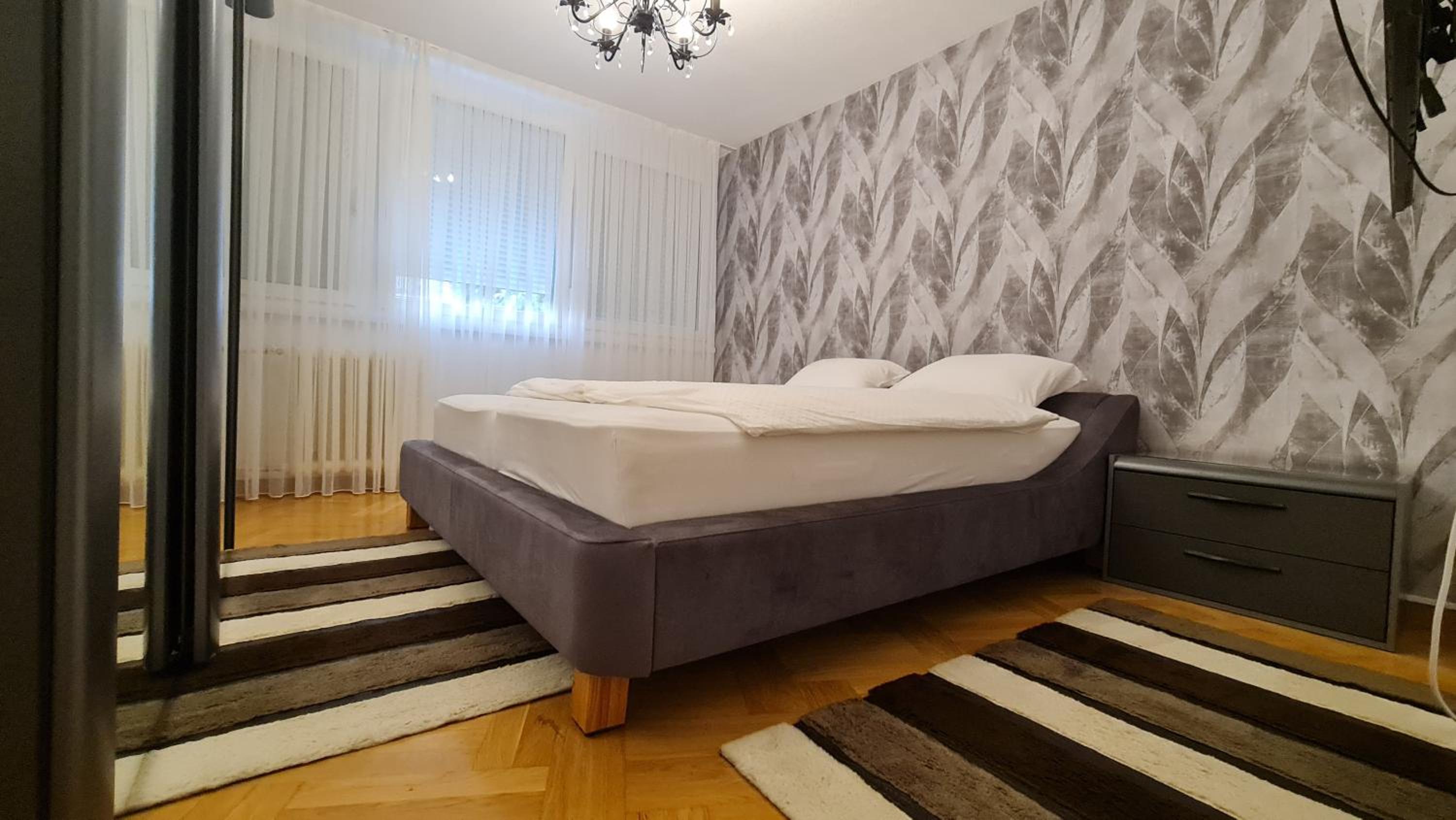 Sarajevo City Deluxe Apartment