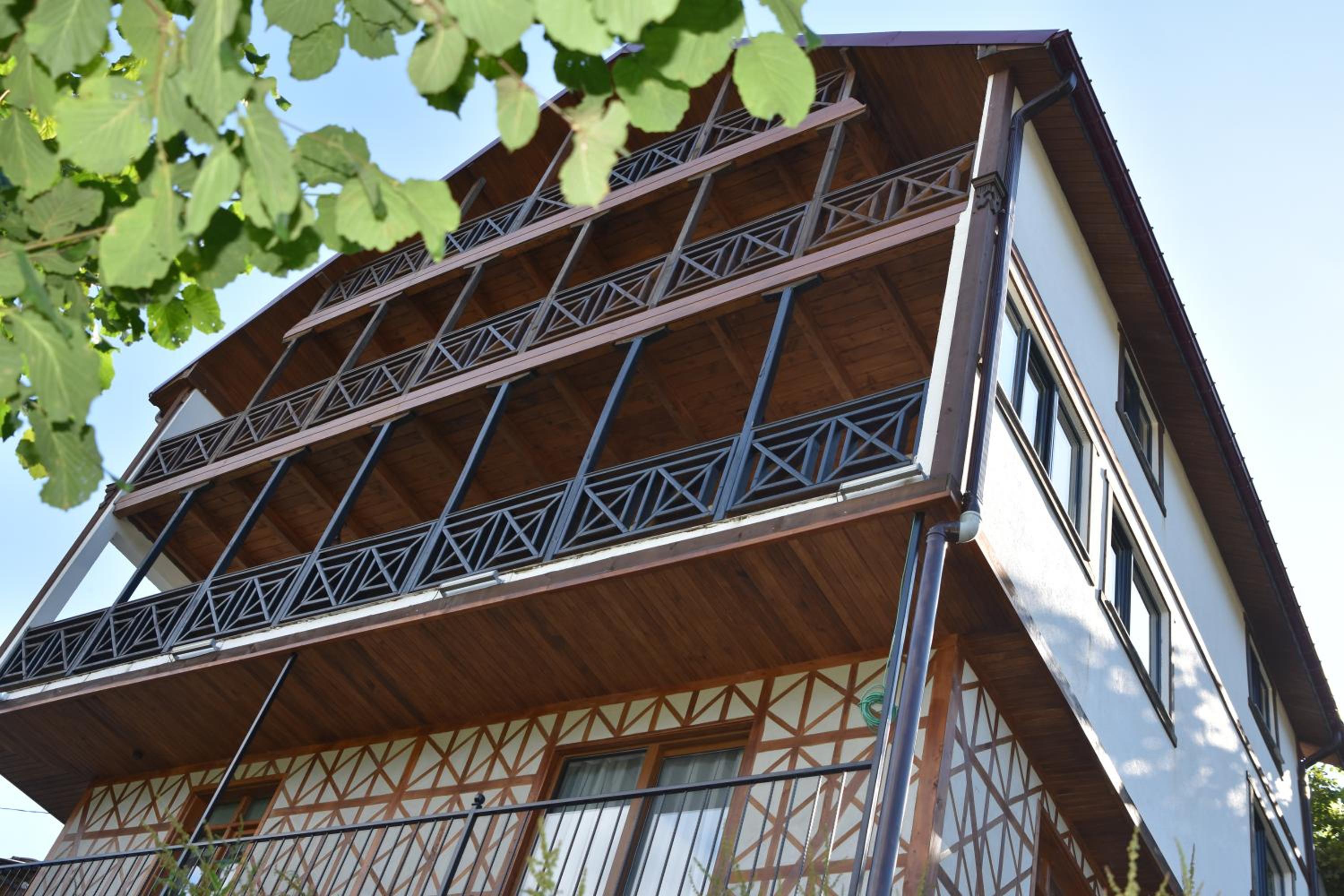 ÇAYKARA-NANAGA 1883 Four bedroom villa view 5
