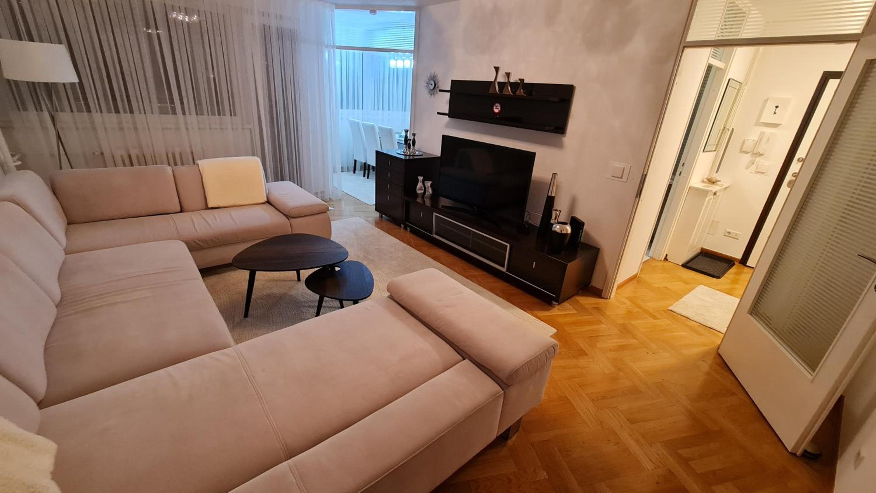 Sarajevo City Deluxe Apartment