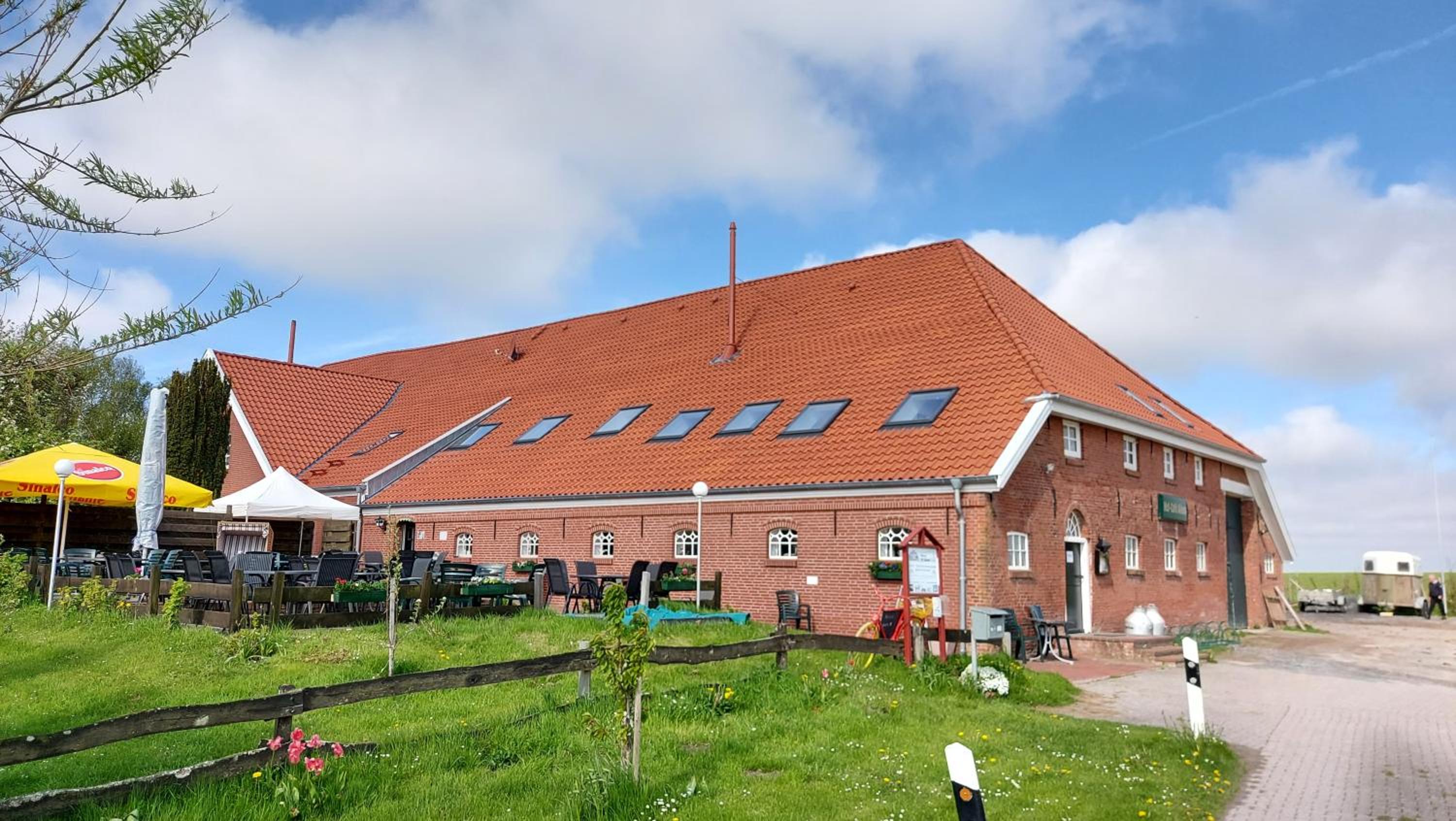 Ferienhof Akkens, Greetsiel
