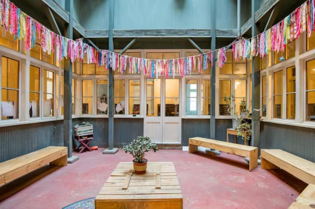 Lilén multiespacio hospedaje