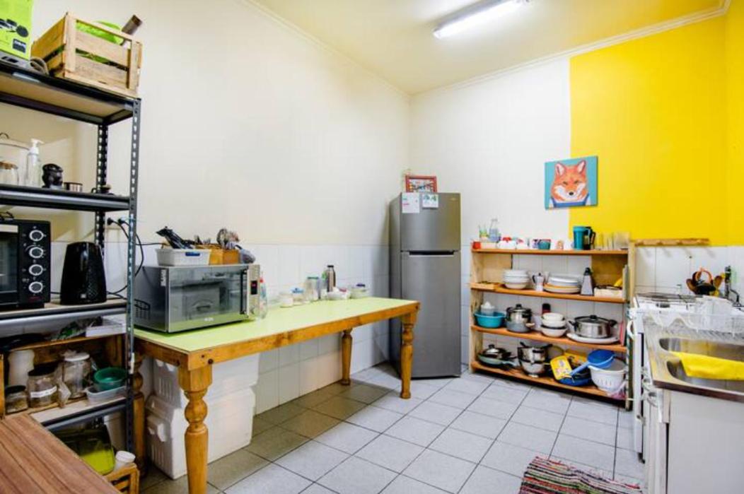 Lilén multiespacio hospedaje