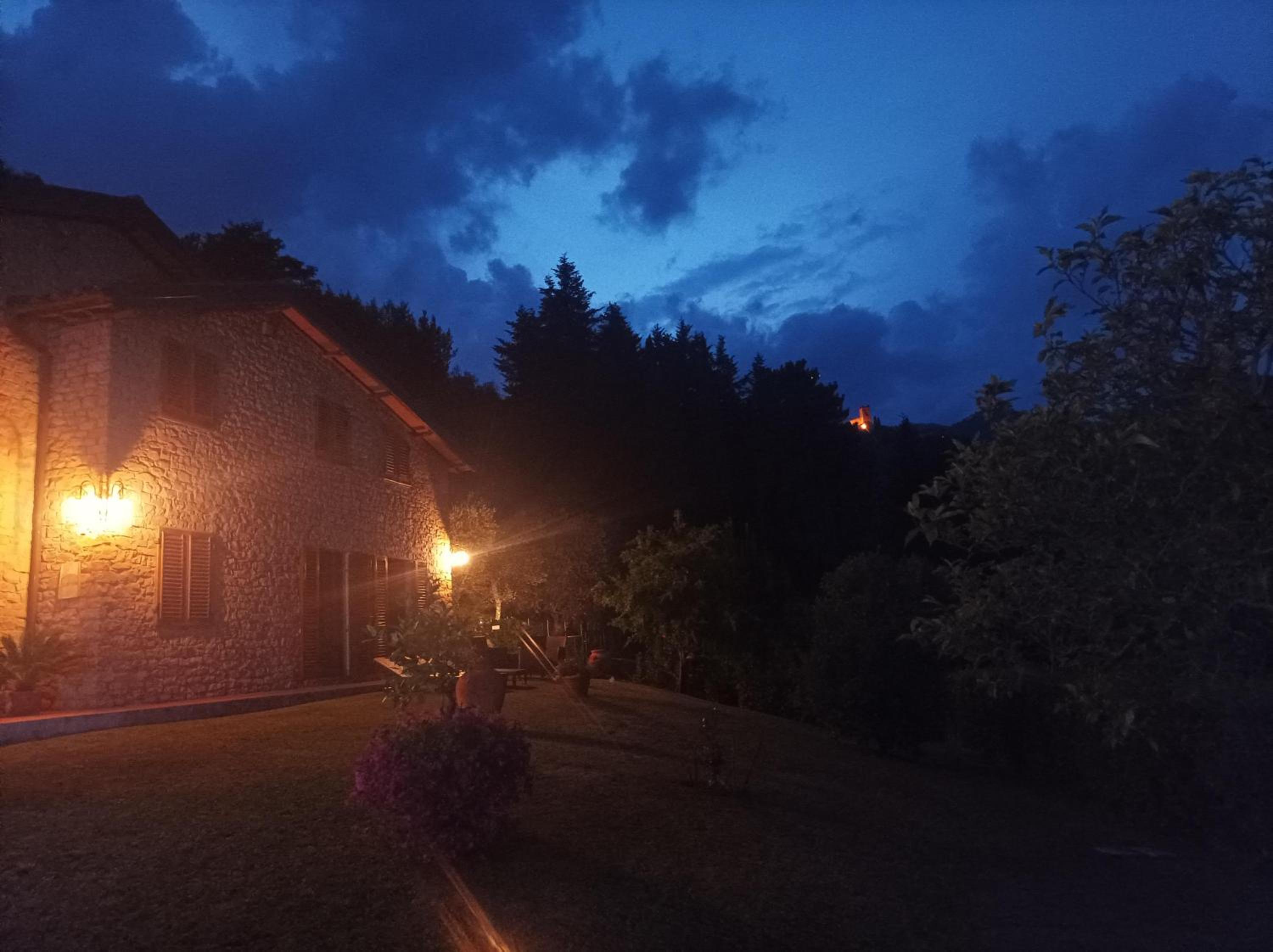 Villa Camelia Tuscany