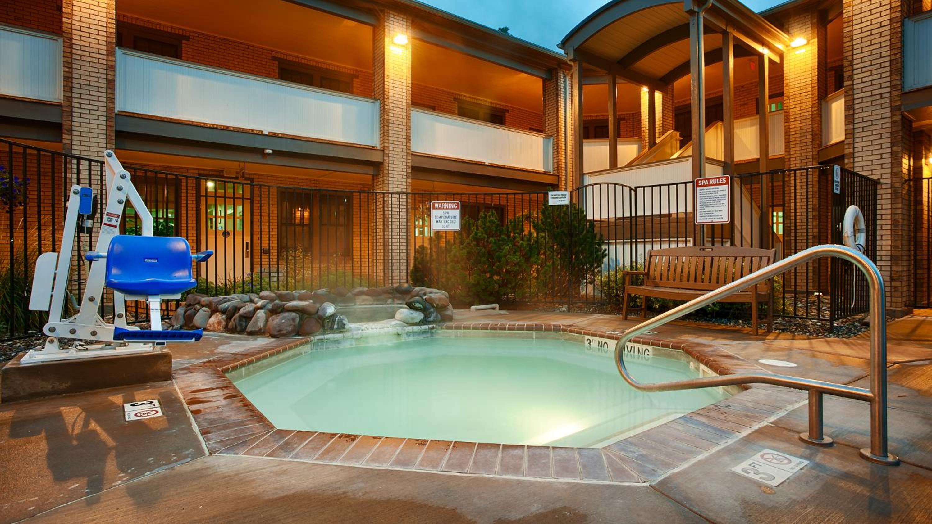 Best Western Plus Plaza Hotel, Foto 10