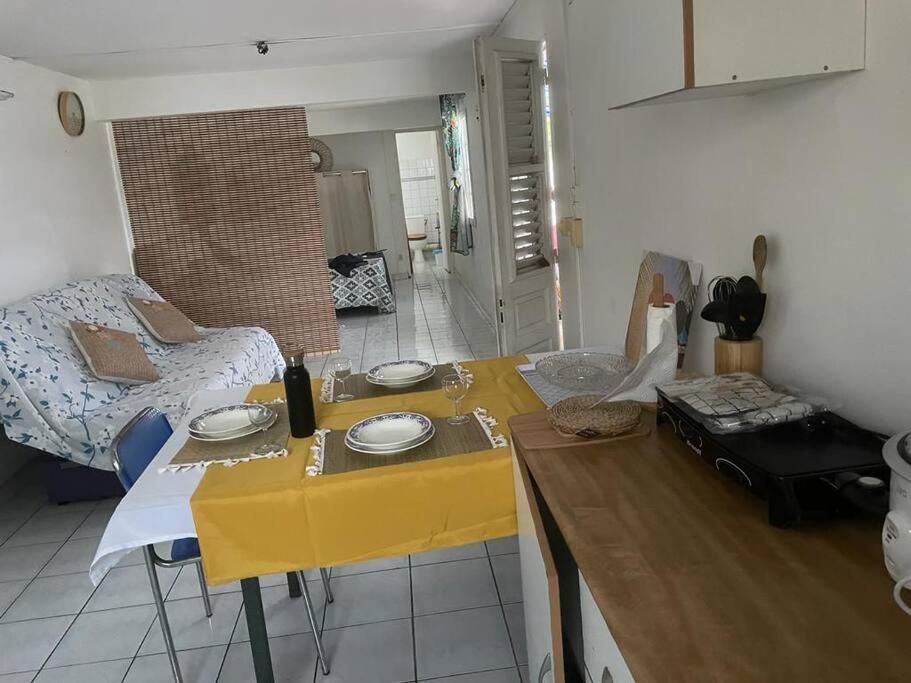 Soanna - Appartement à 5 minutes à pied de la plage view 5