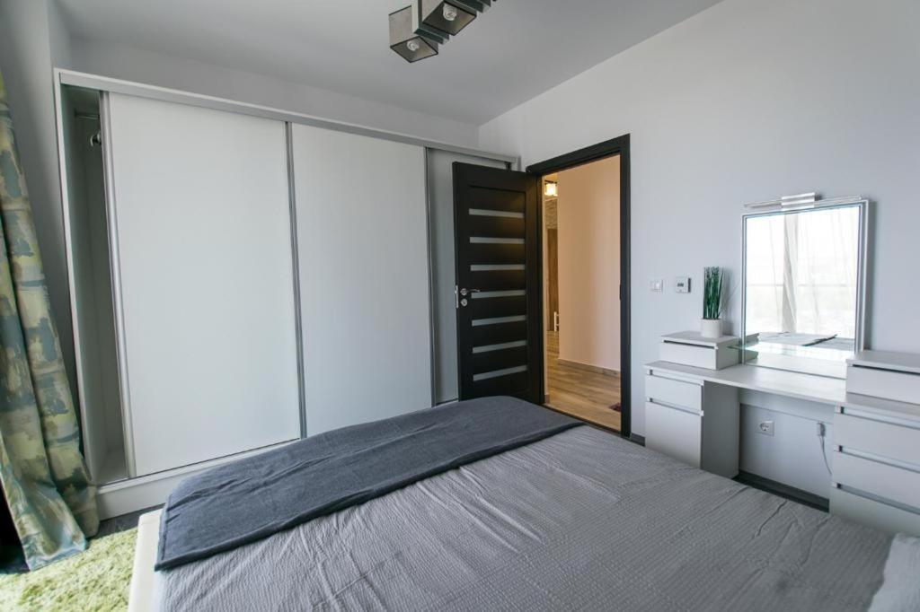 Beige Apartment Riviera view 5