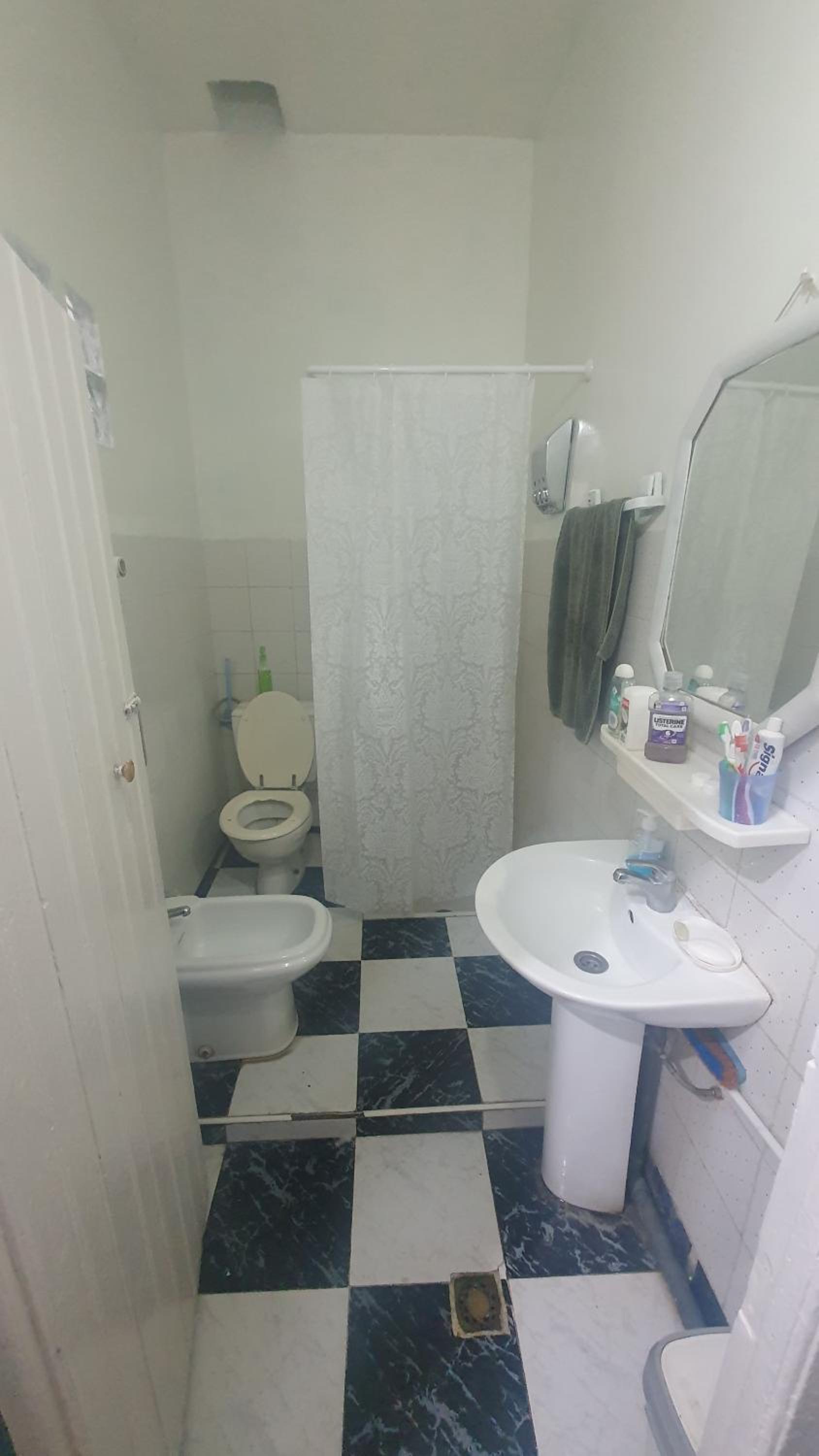 bathroom