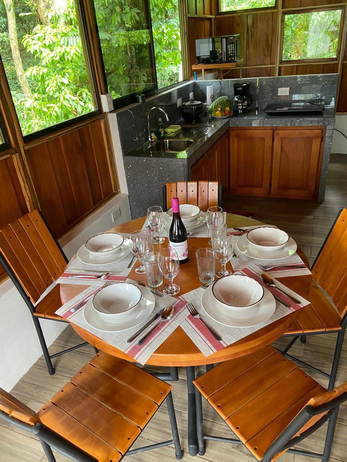 Gambas Lodge