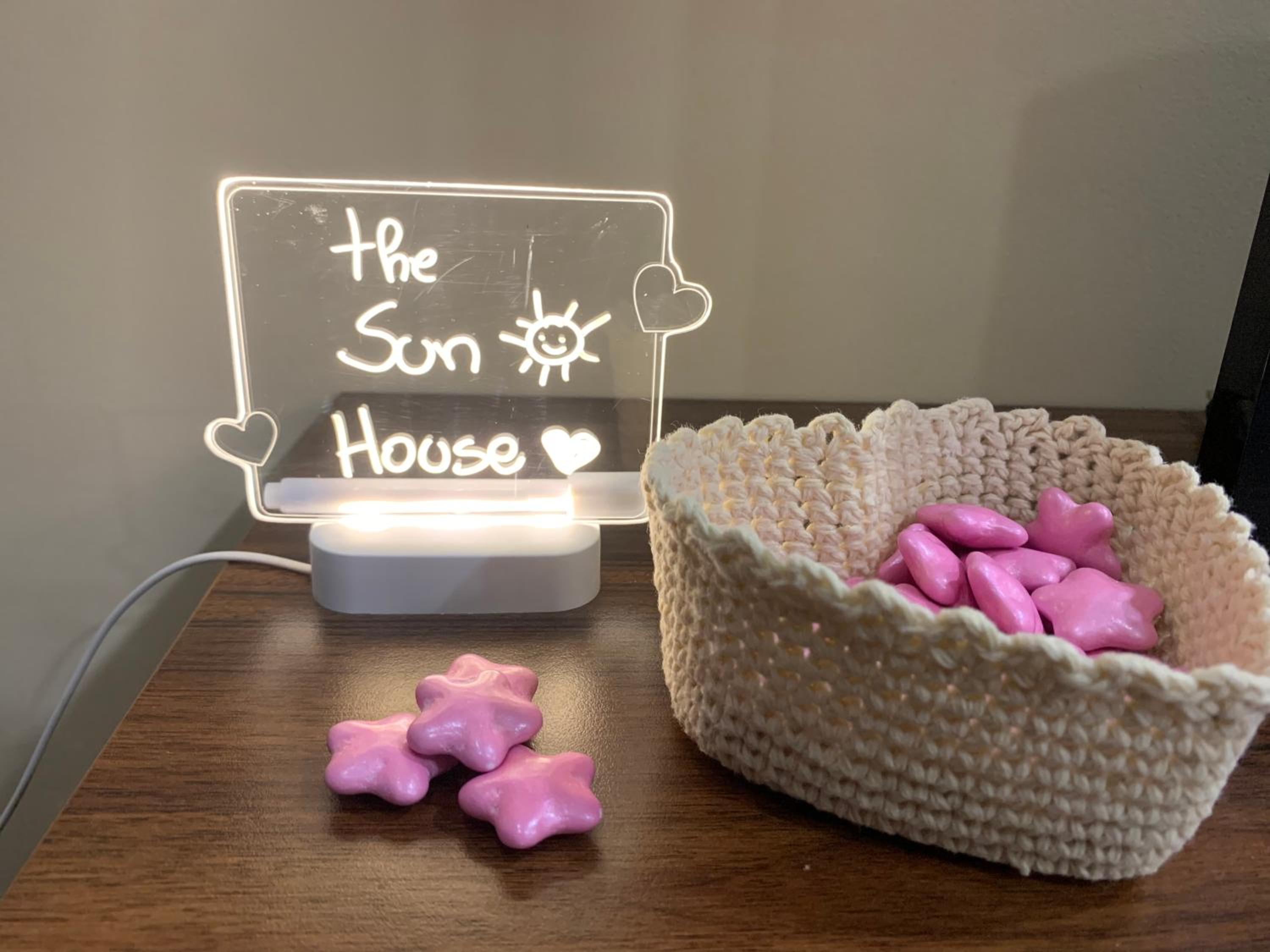 The Sun House